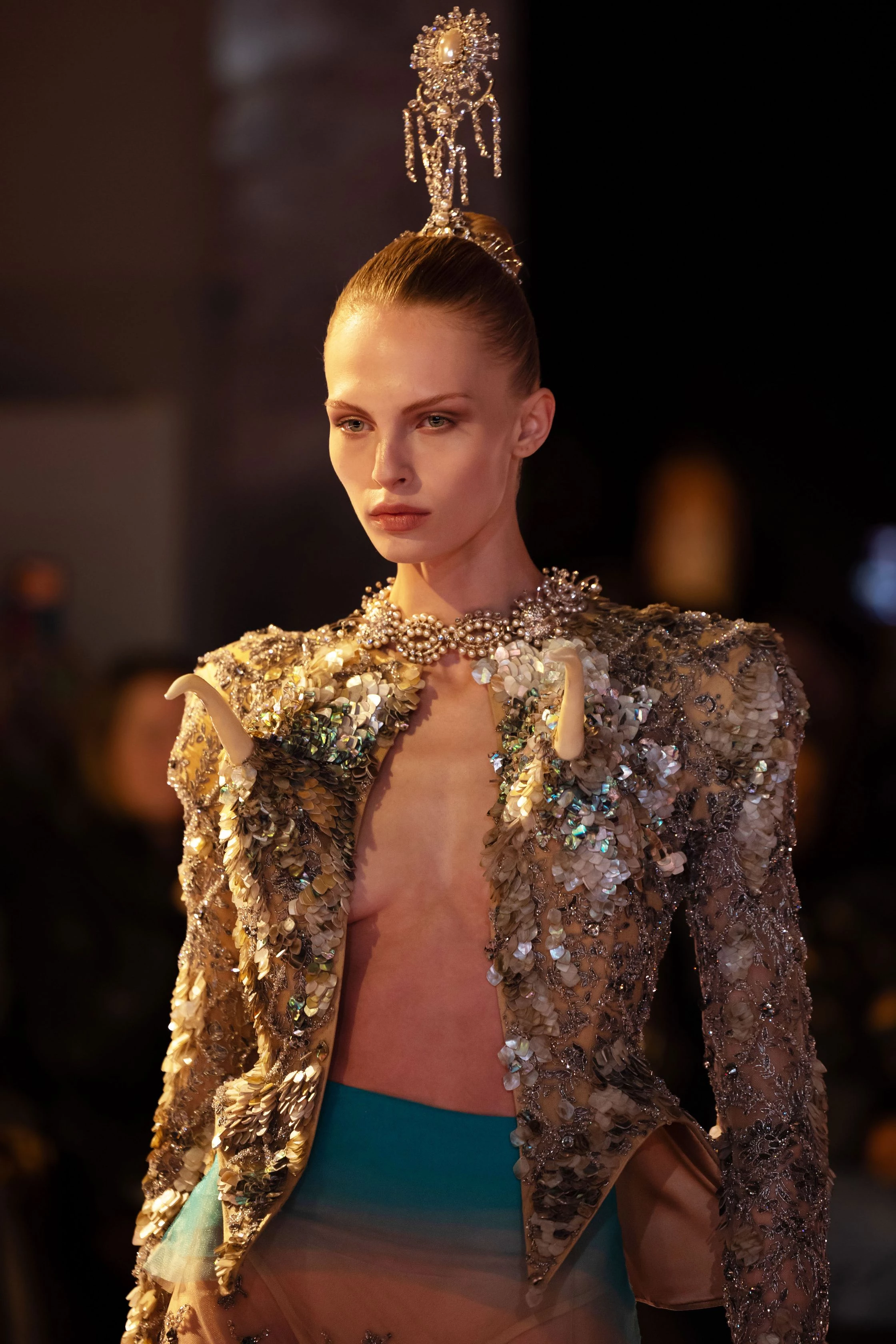 Schiaparelli Couture весна-літо 2026