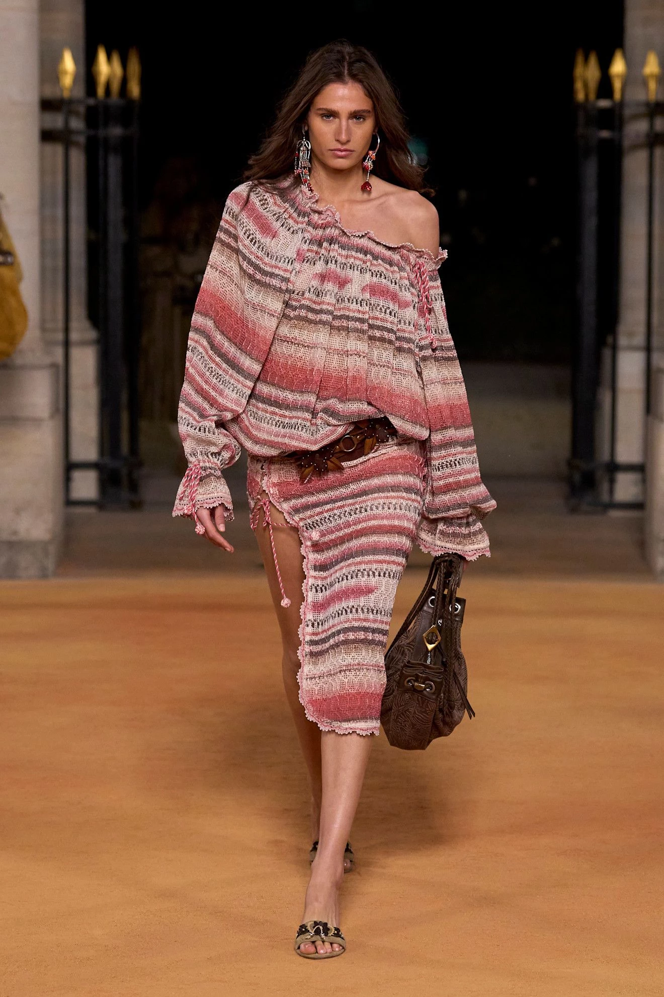 Isabel Marant весна-літо 2026. Paolo Lanzi Isabel Marant весна-літо 2026. Paolo Lanzi