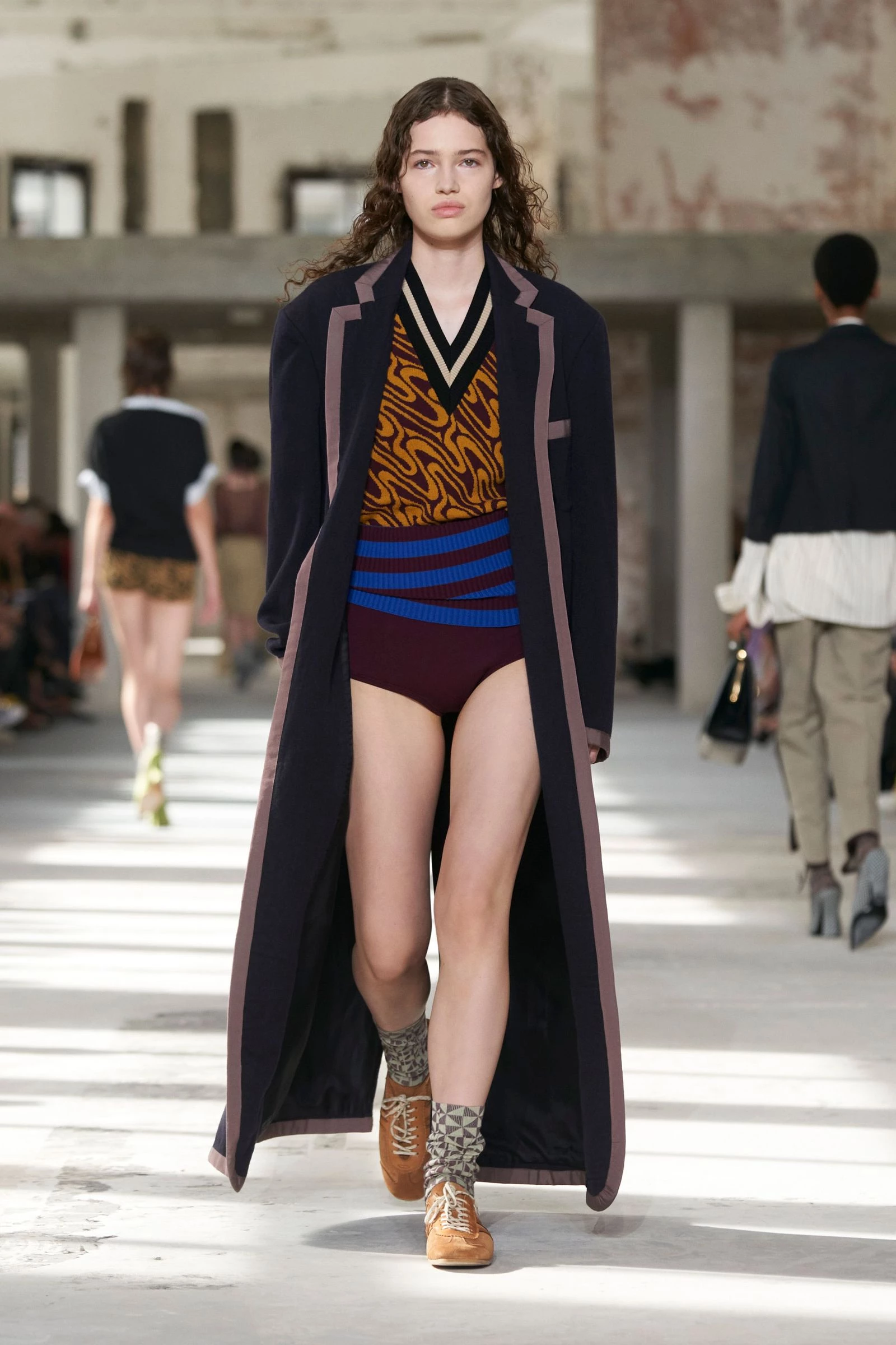 Dries Van Noten, весна-літо 2024 Dries Van Noten, весна-літо 2024