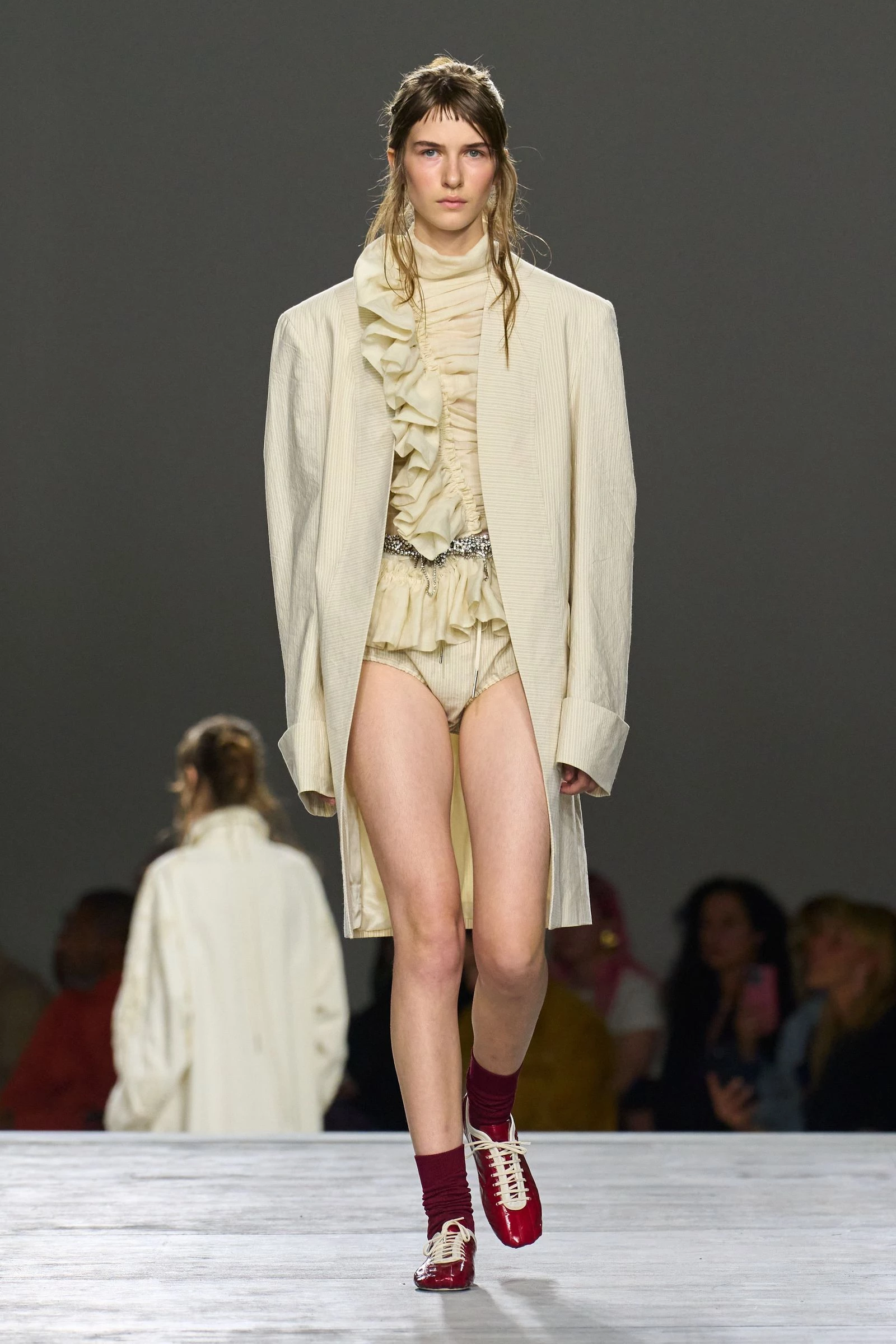 Dries Van Noten, весна-літо 2026 Dries Van Noten, весна-літо 2026