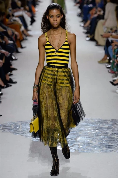 Dior, весна-літо 2018