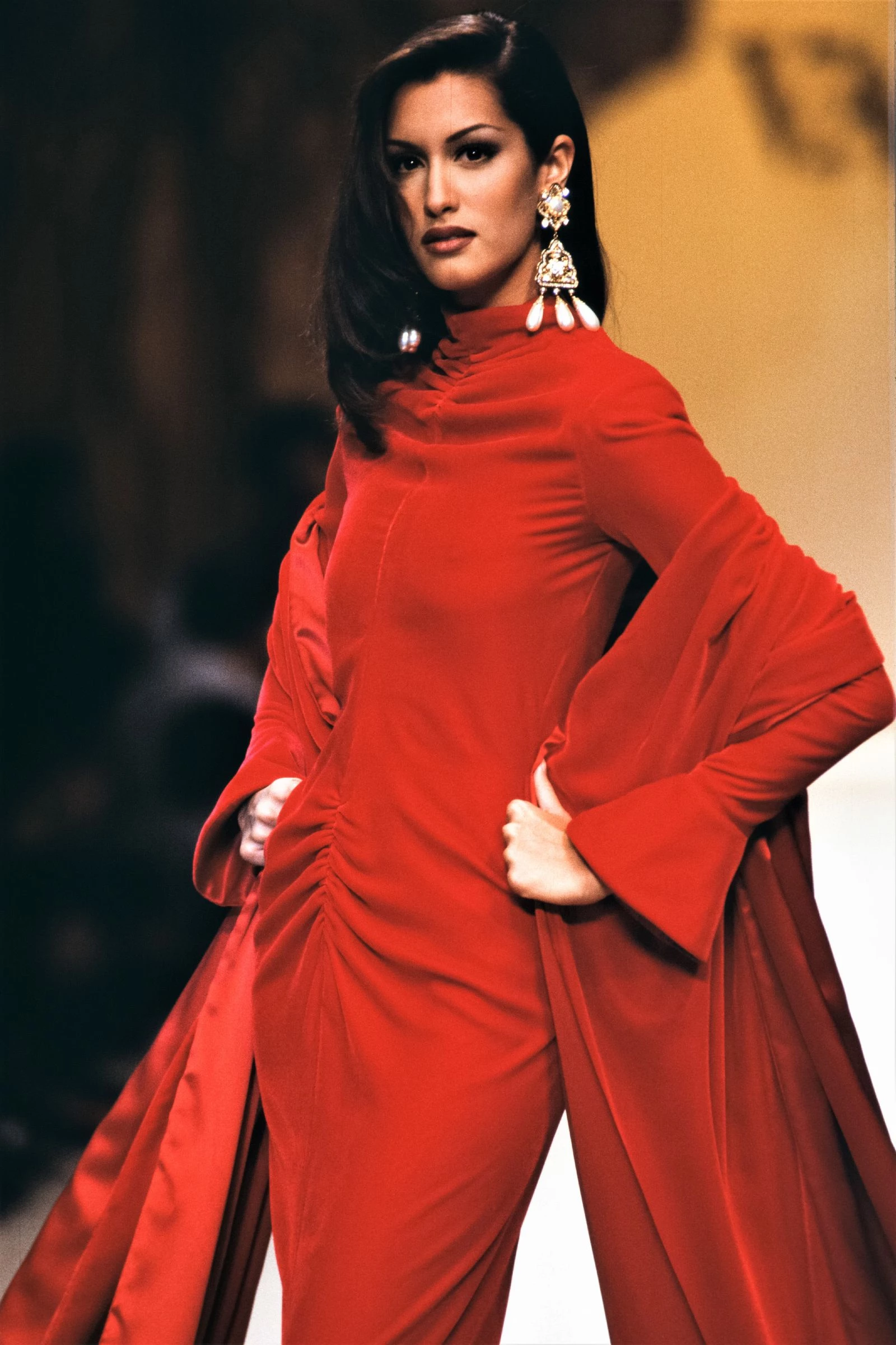Valentino, осінь-зима 1992/1993