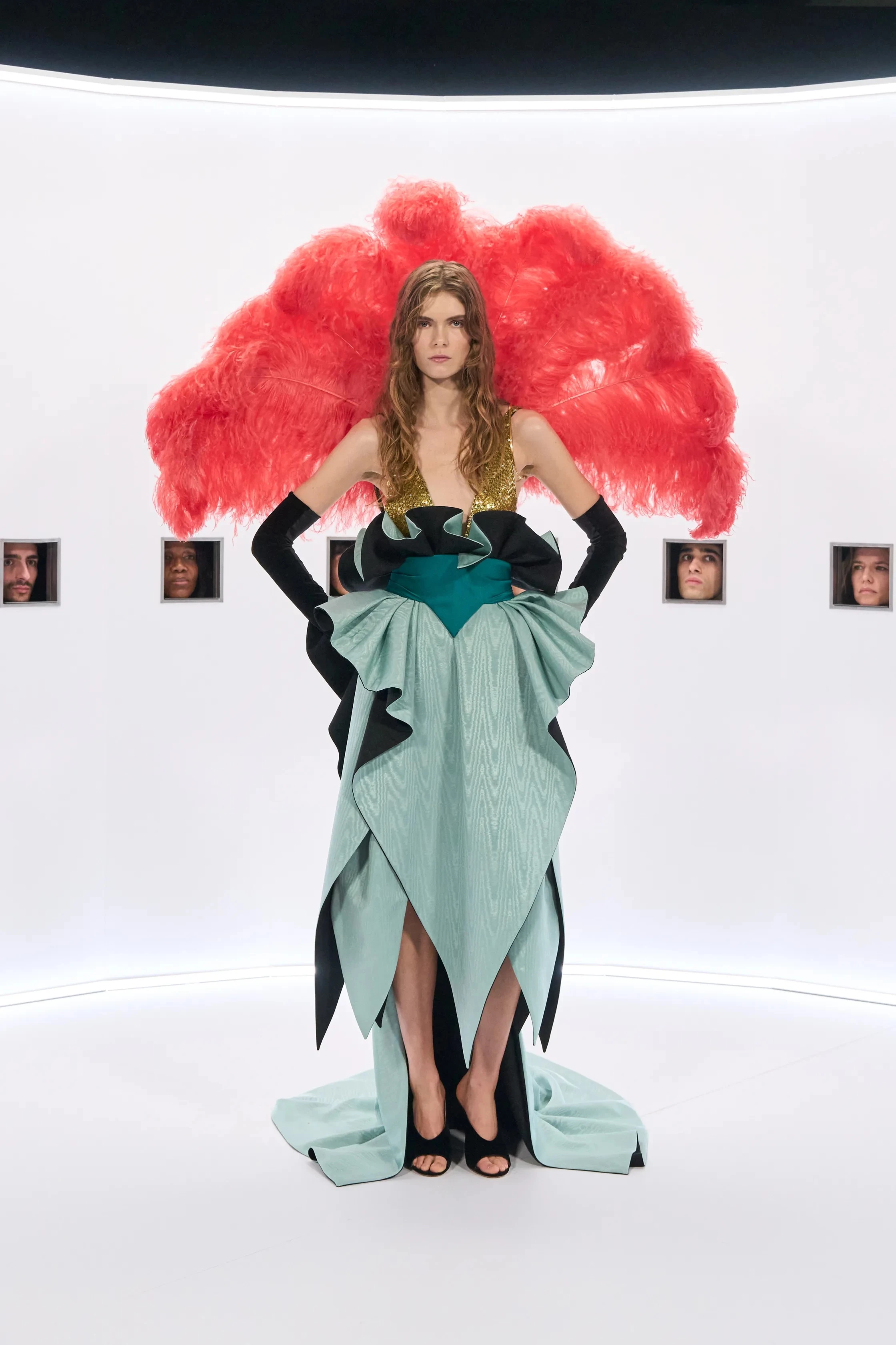 Valentino Haute Couture, весна-літо 2026