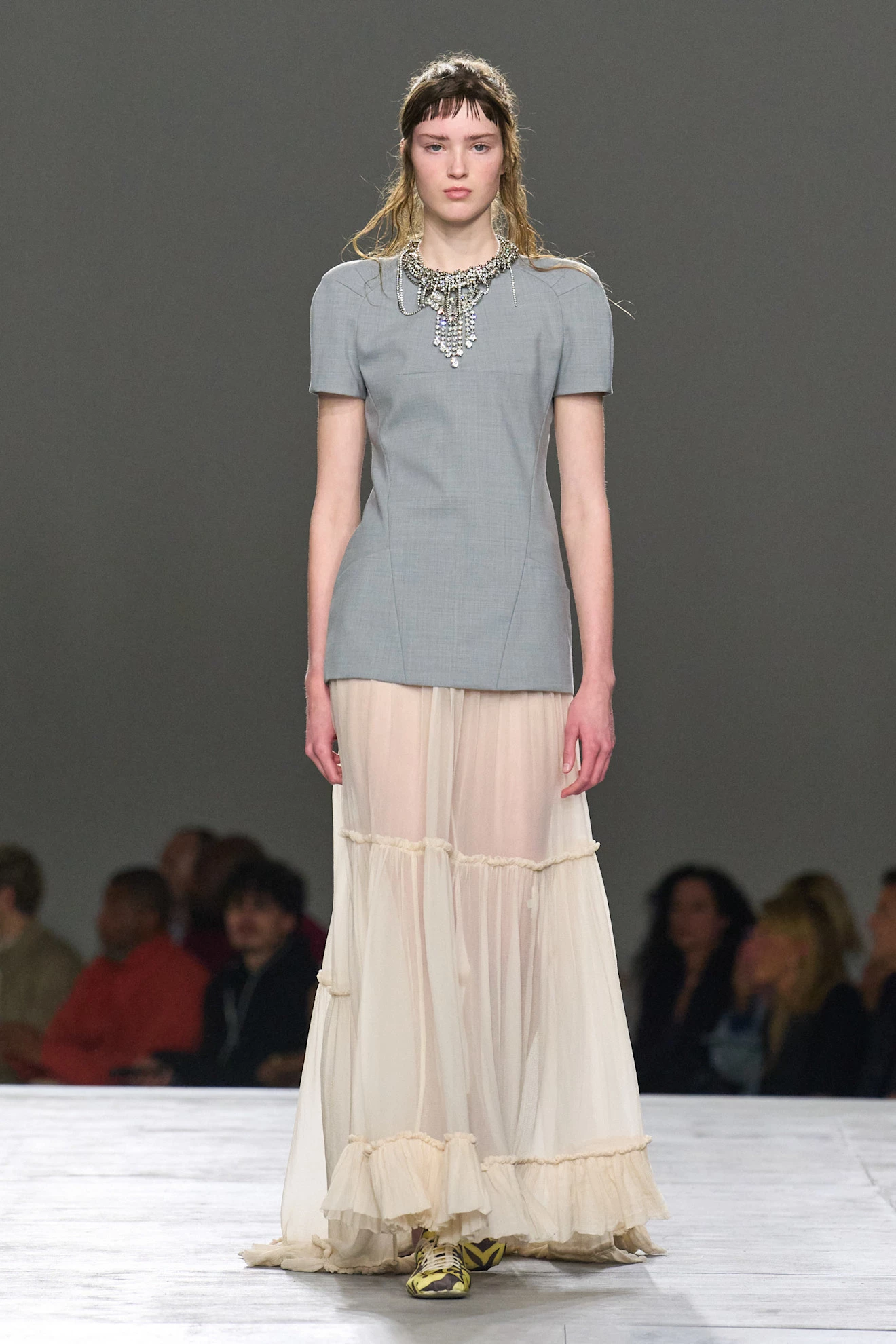 Dries Van Noten весна-літо 2026