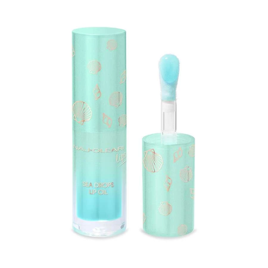 Олійка для губ Sea Drops №01 Blue Lagoon, Naj'Oléari Олійка для губ Sea Drops №01 Blue Lagoon, Naj'Oléari