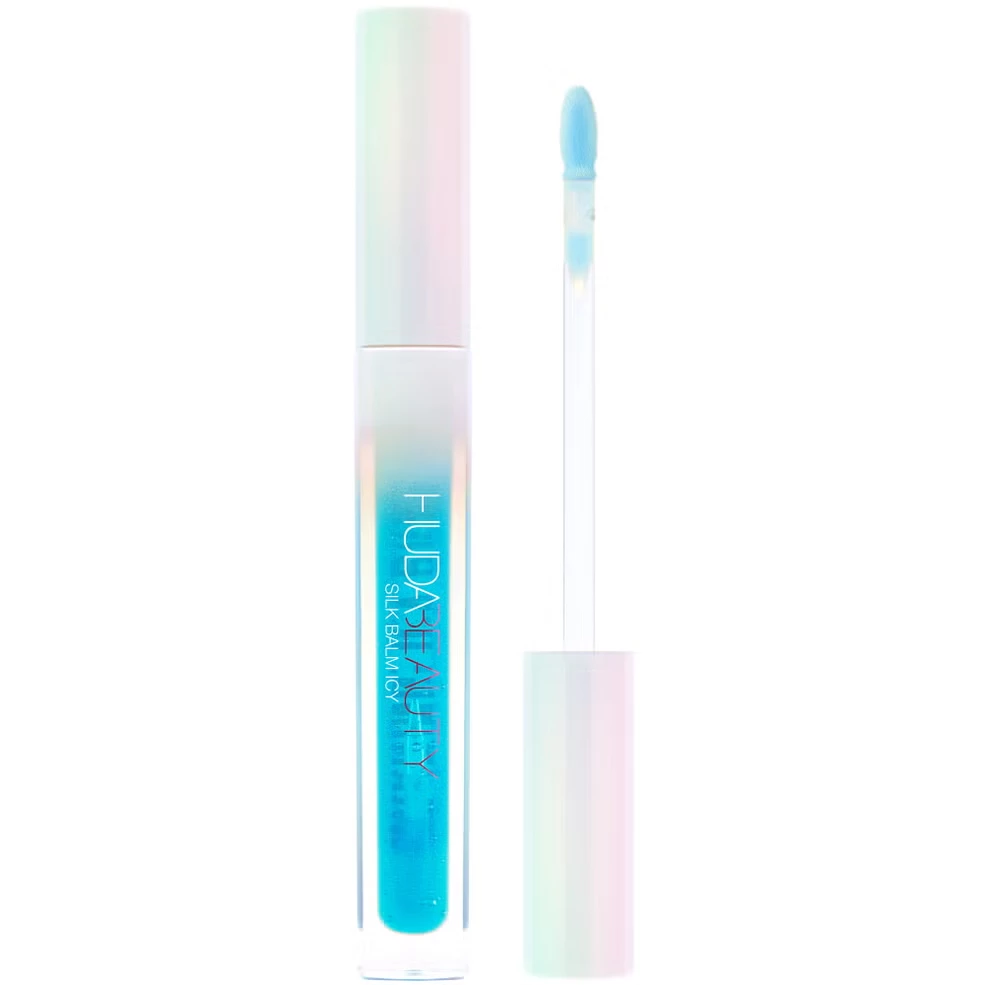 Бальзам для губ Silk Balm Icy Cryo-Plumping Lip Balm, Huda Beauty Бальзам для губ Silk Balm Icy Cryo-Plumping Lip Balm, Huda Beauty