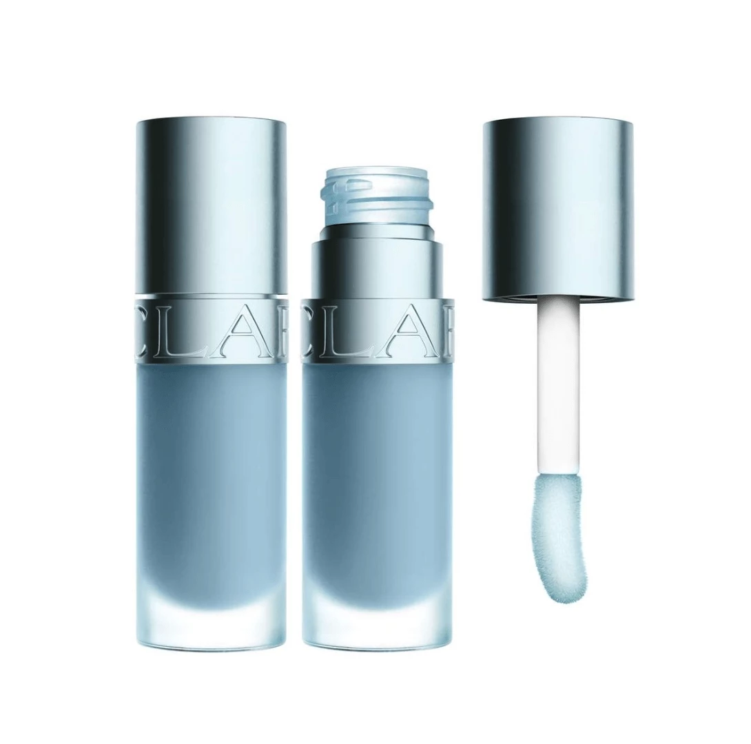Олійка для губ Lip Comfort Oil №00 Cryo Mint, Clarins Олійка для губ Lip Comfort Oil №00 Cryo Mint, Clarins