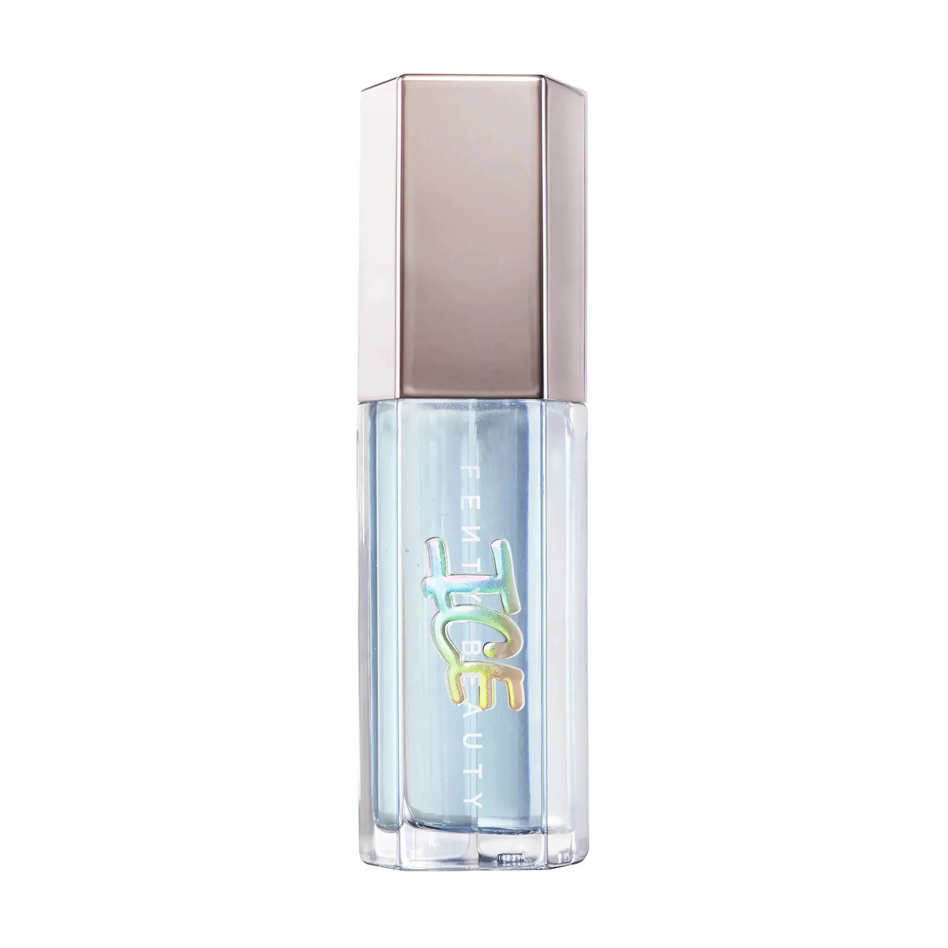Блиск для губ Gloss Bomb Ice Cooling Lip Luminizer у відтінку Cold Heart'd, Fenty Beauty Блиск для губ Gloss Bomb Ice Cooling Lip Luminizer у відтінку Cold Heart'd, Fenty Beauty