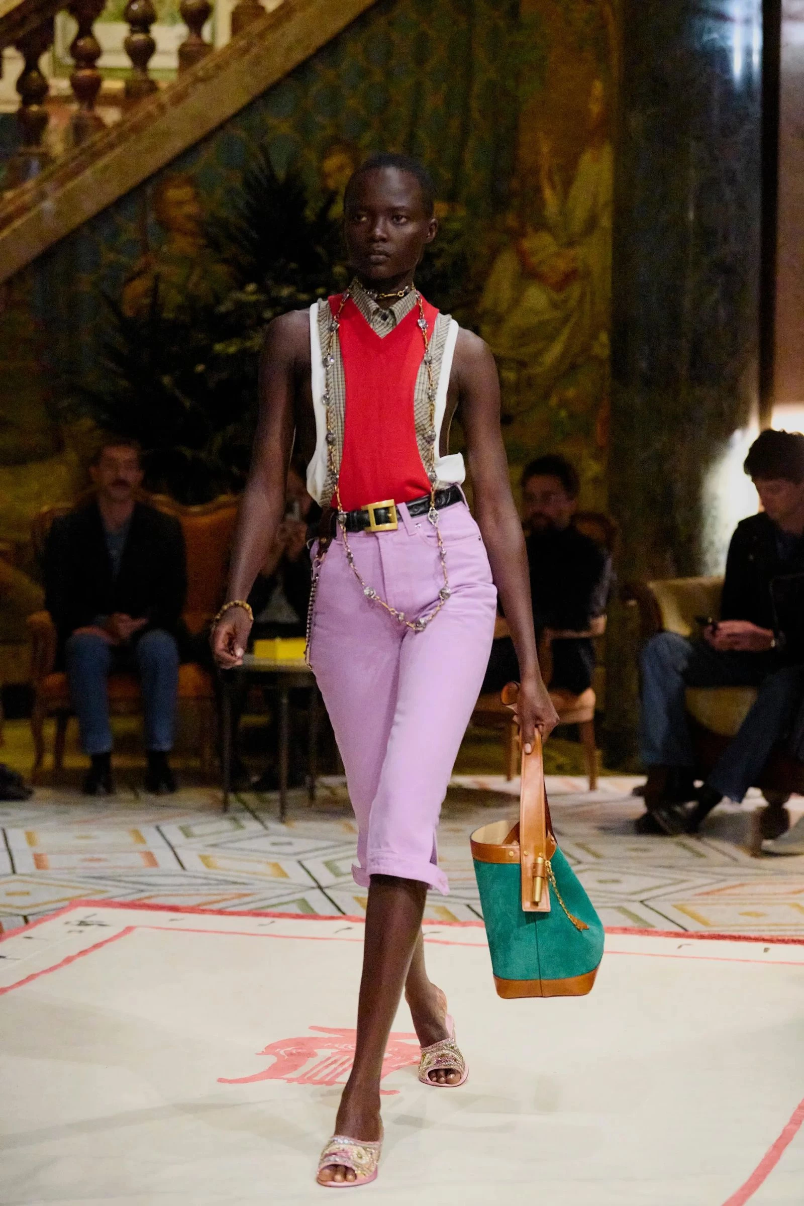 Versace весна-літо 2026