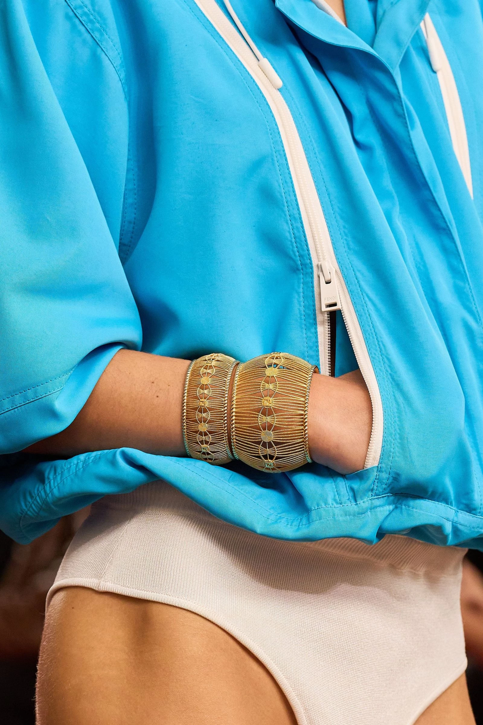 Fendi весна-літо 2026 Fendi весна-літо 2026