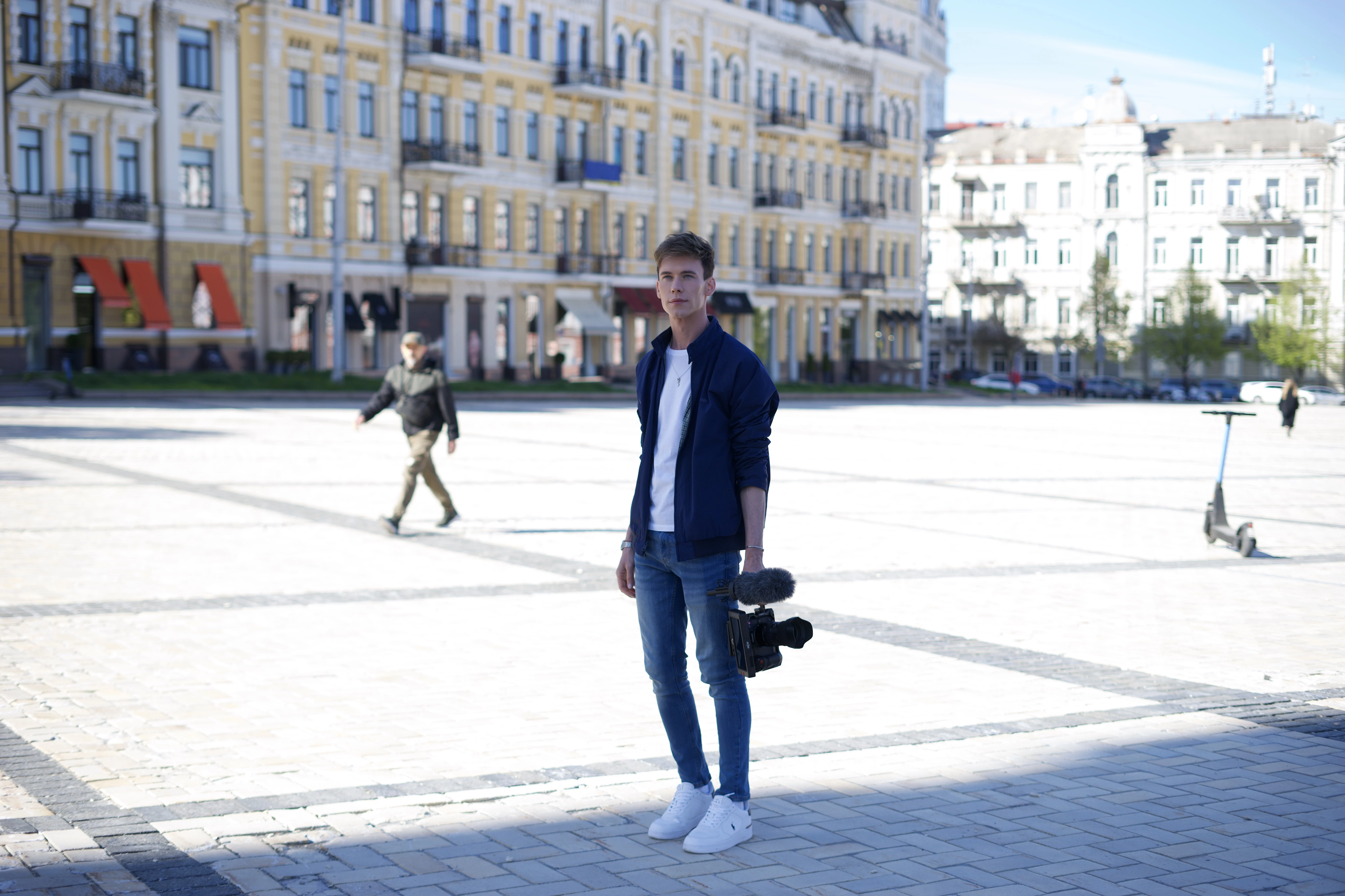 Кейлан Робертсон