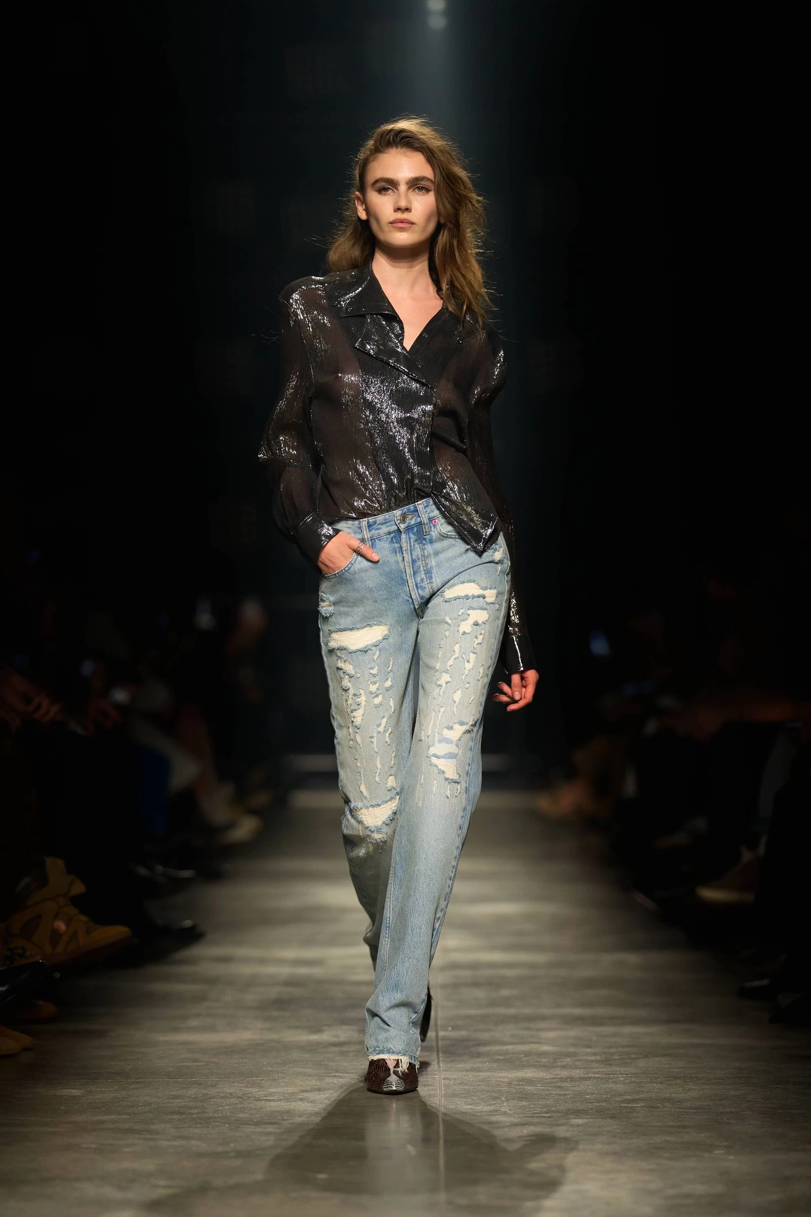 Isabel Marant осінь-зима 2026/2027