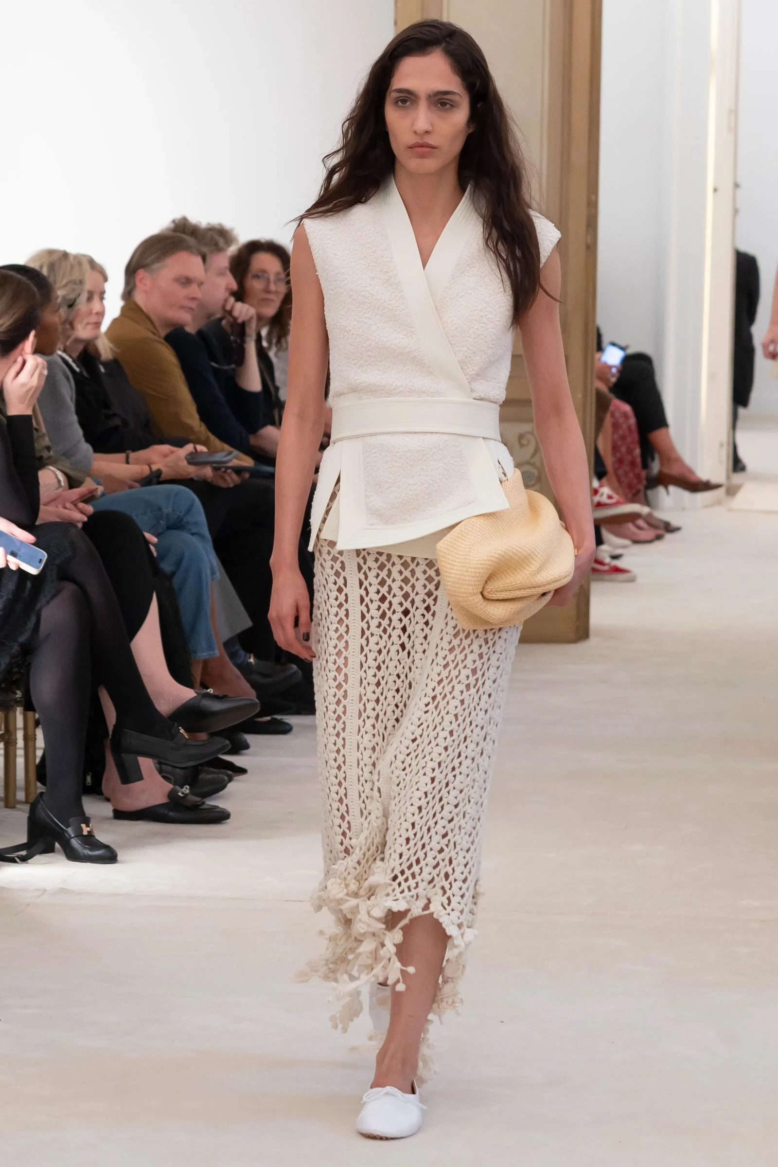 Alberta Ferretti весна-літо 2026 Alberta Ferretti весна-літо 2026