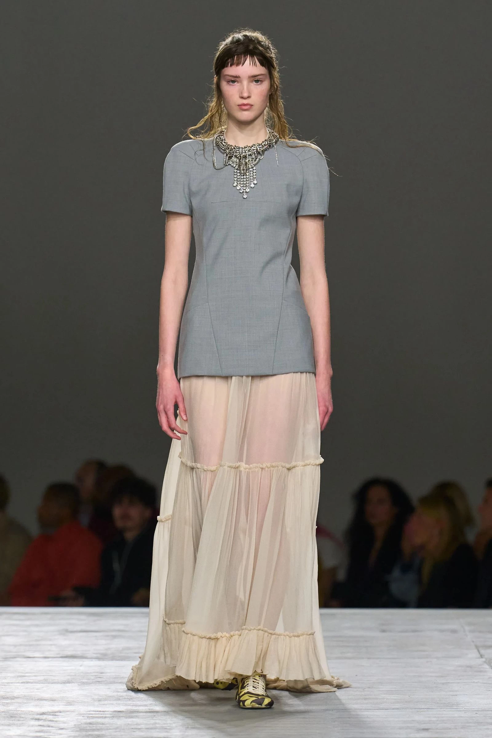 Dries Van Noten весна-літо 2026 Dries Van Noten весна-літо 2026
