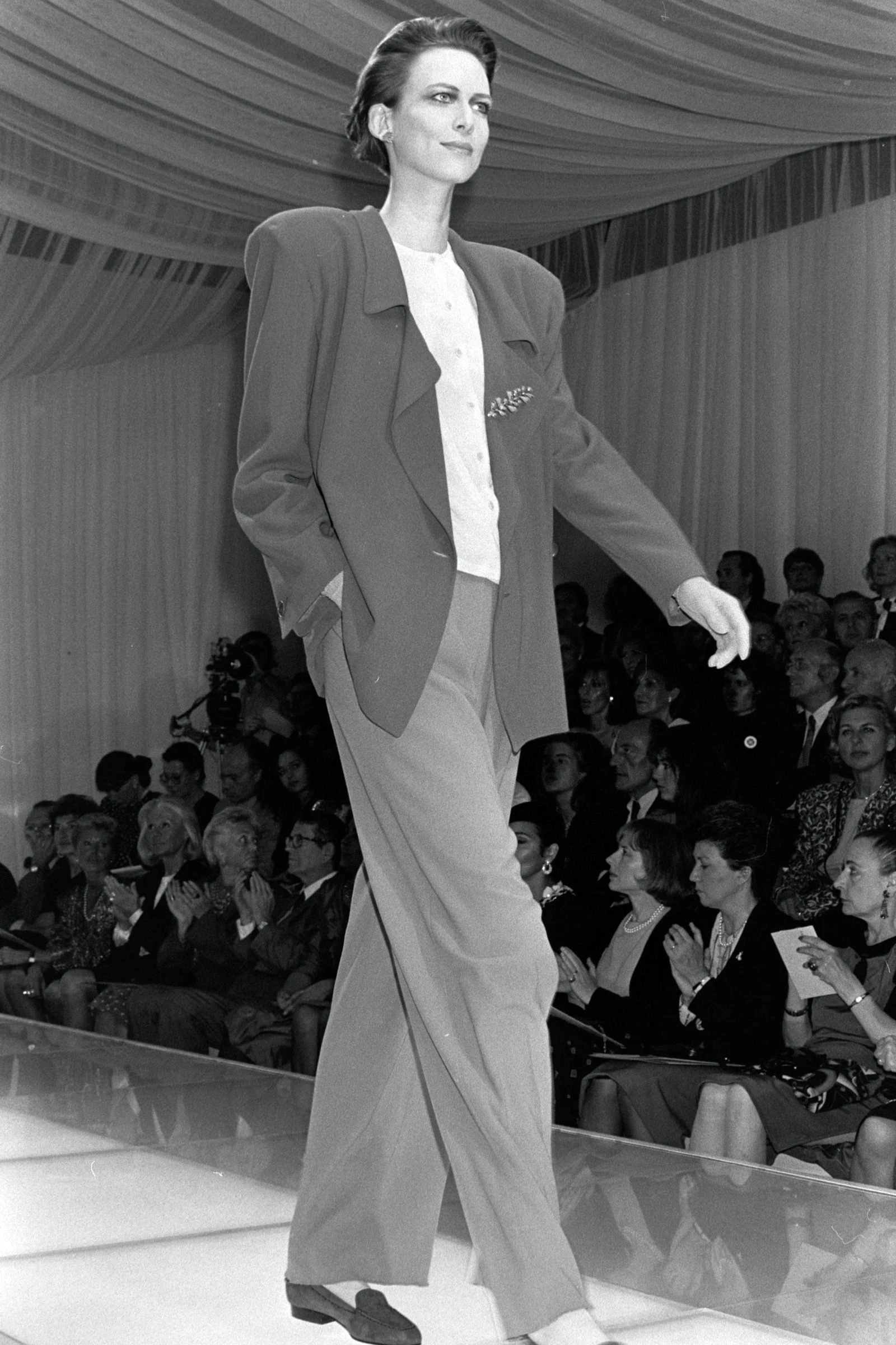 Giorgio Armani весна-літо 1987