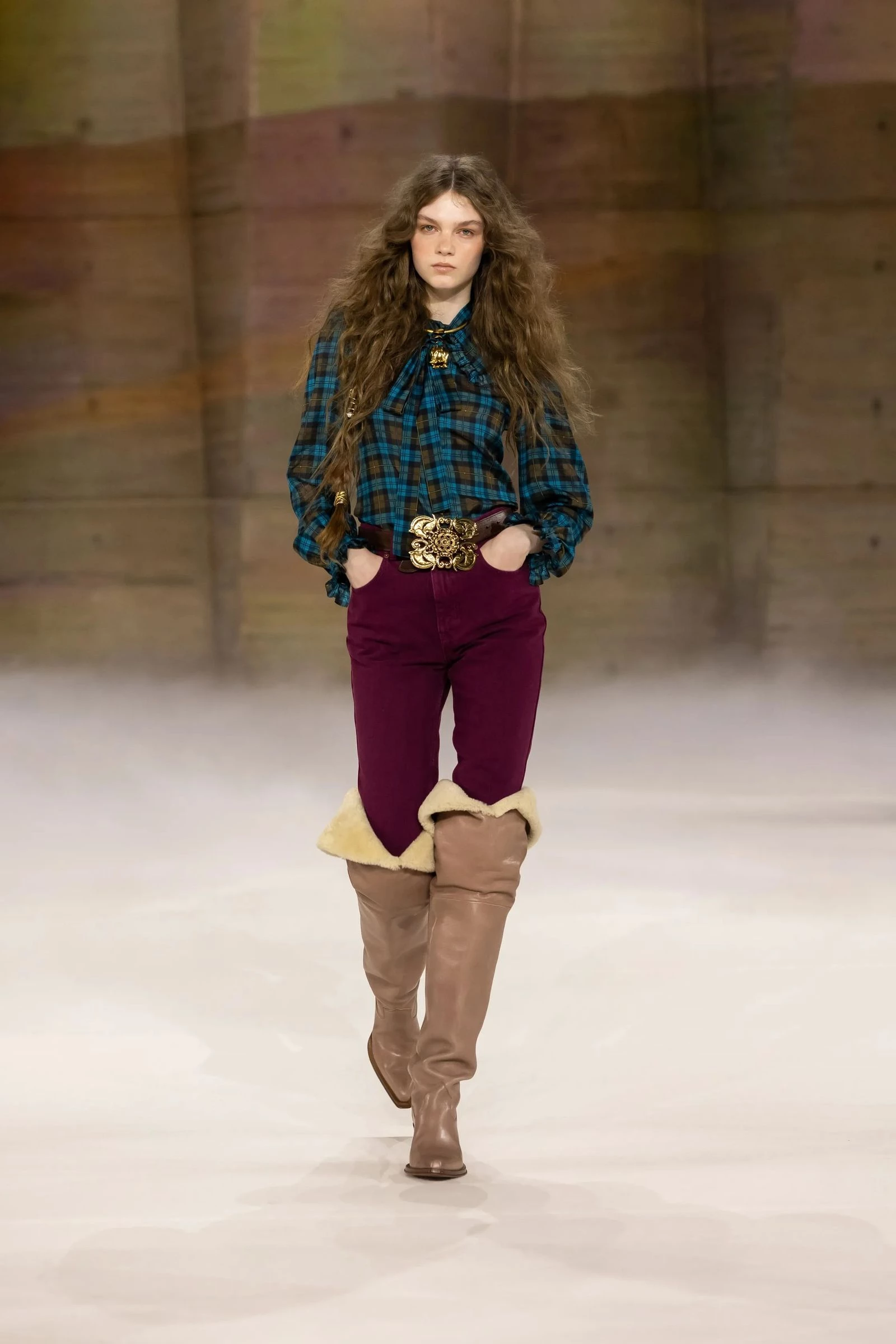Chloé осінь-зима 2026/2027