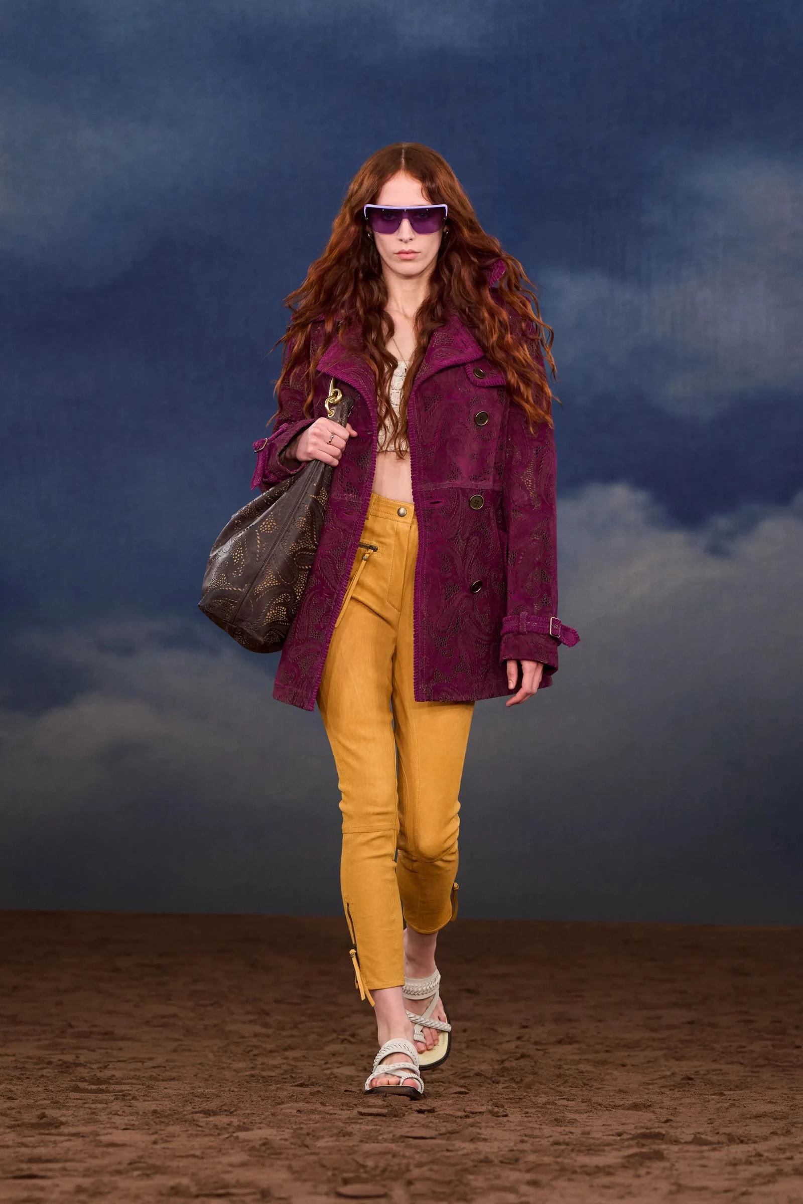 Burberry весна-літо 2026
