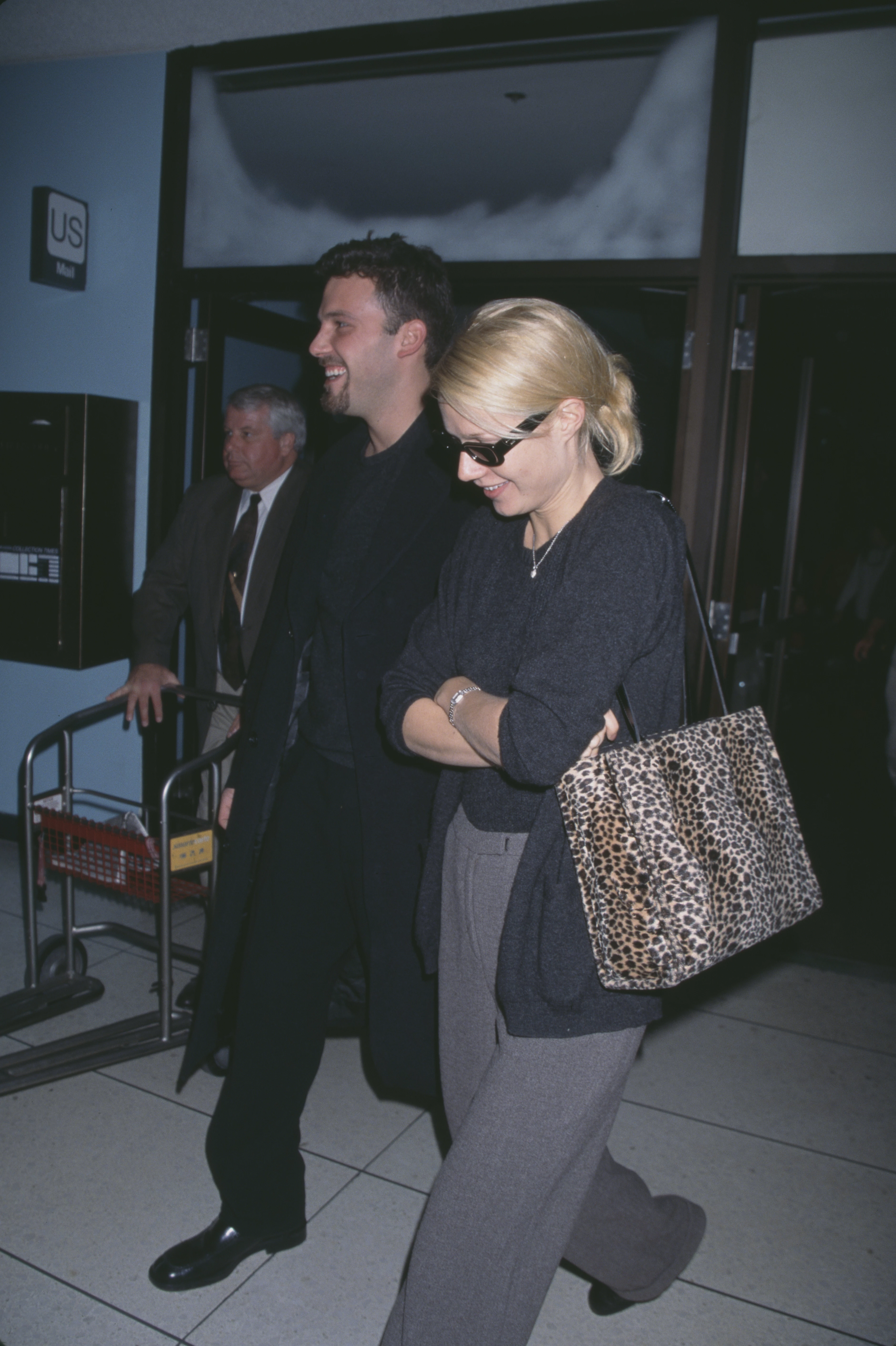Бен Аффлек і Гвінет Пелтроу, 1998