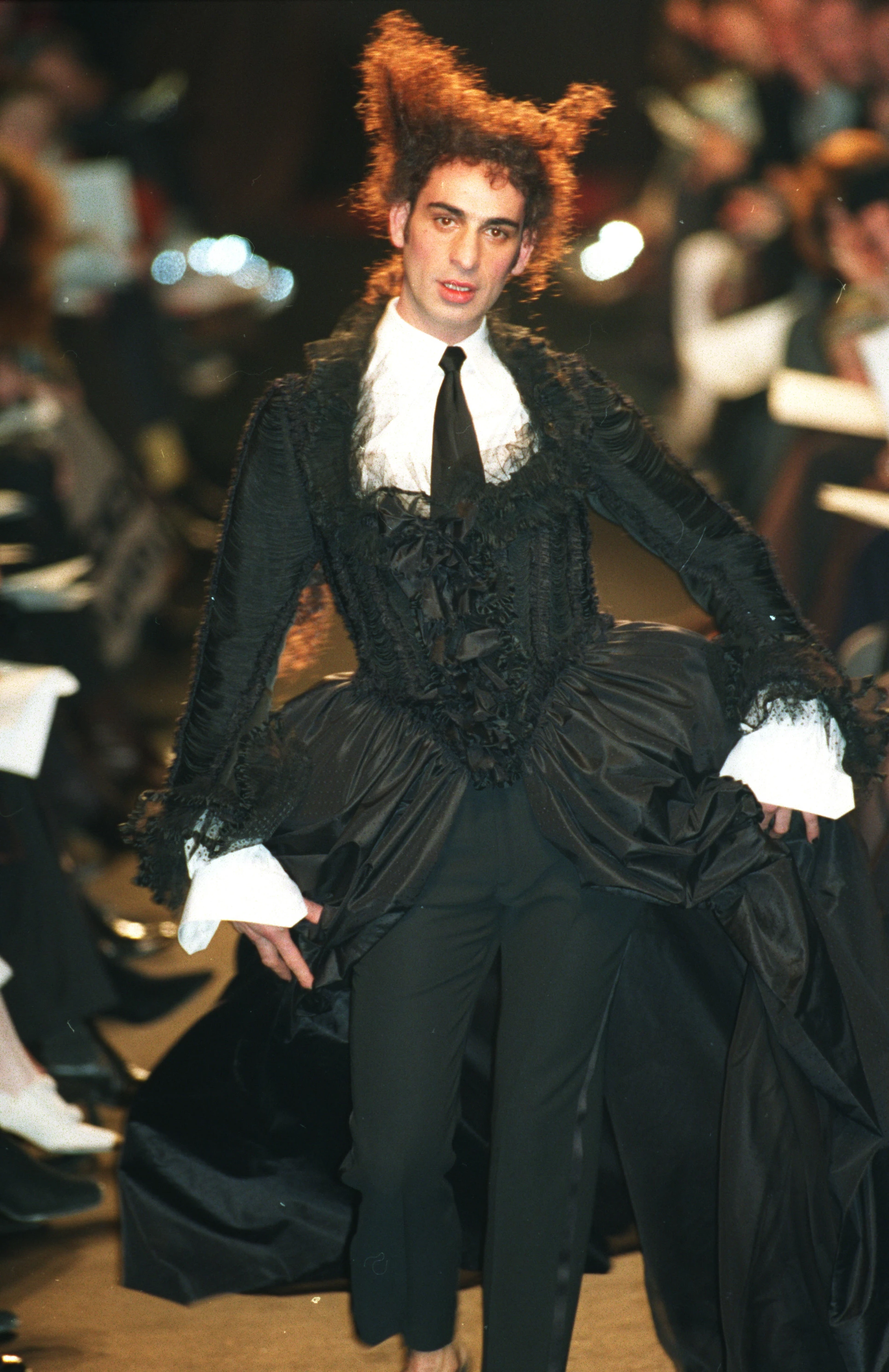 Jean Paul Gaultier Сouture весна-літо 1998 Jean Paul Gaultier Сouture весна-літо 1998