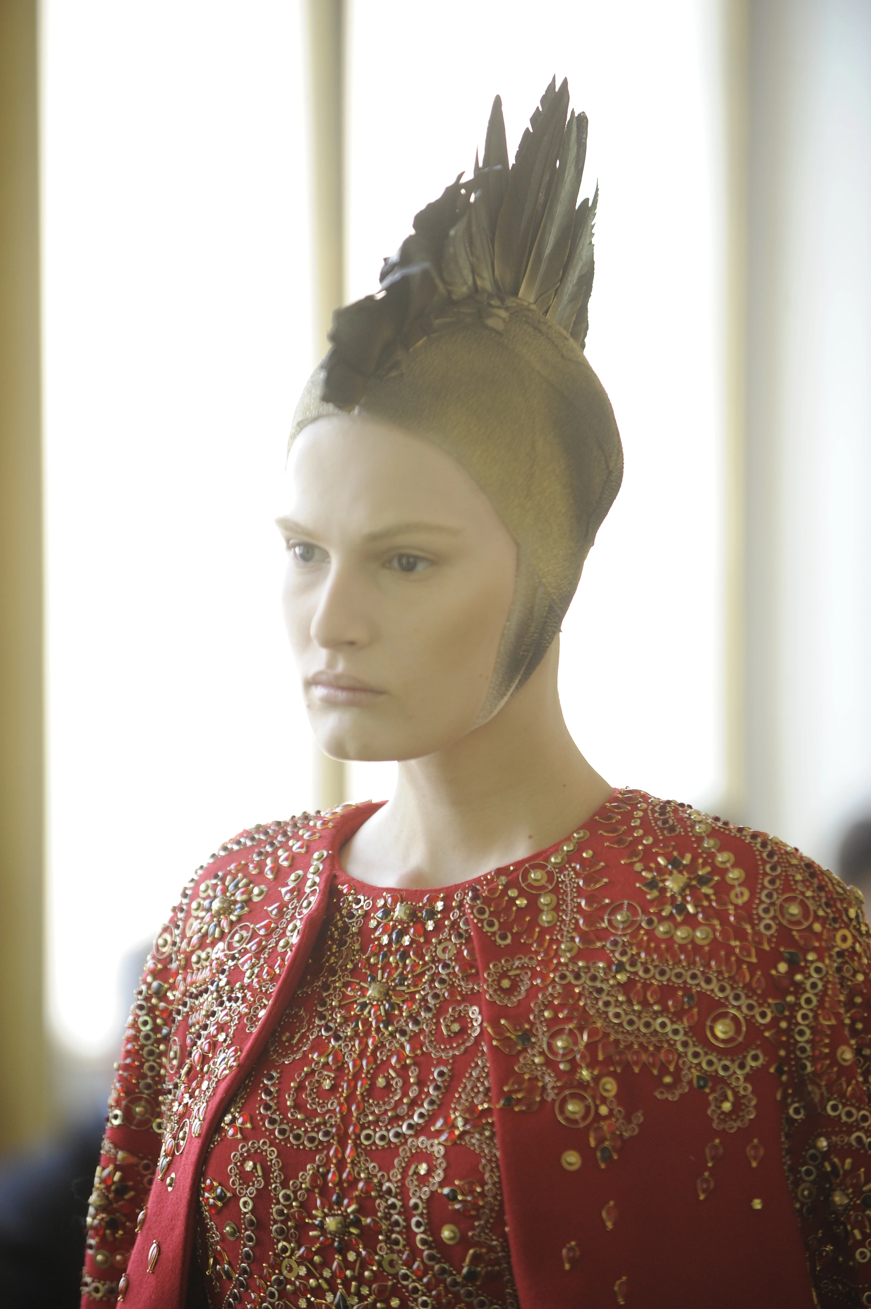 Alexander McQueen осінь-зима 2010/11