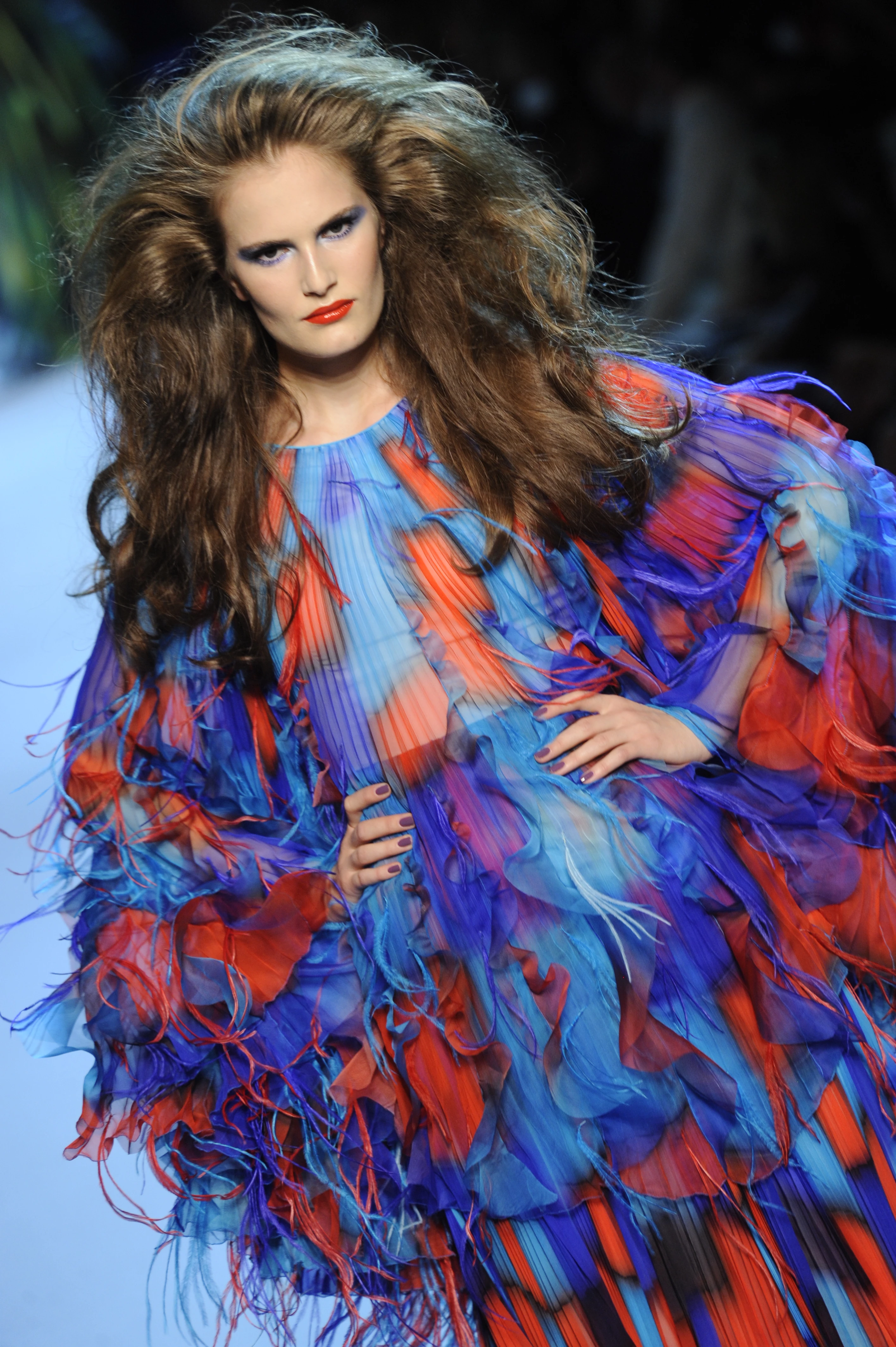 Christian Dior осінь-зима 2011/12