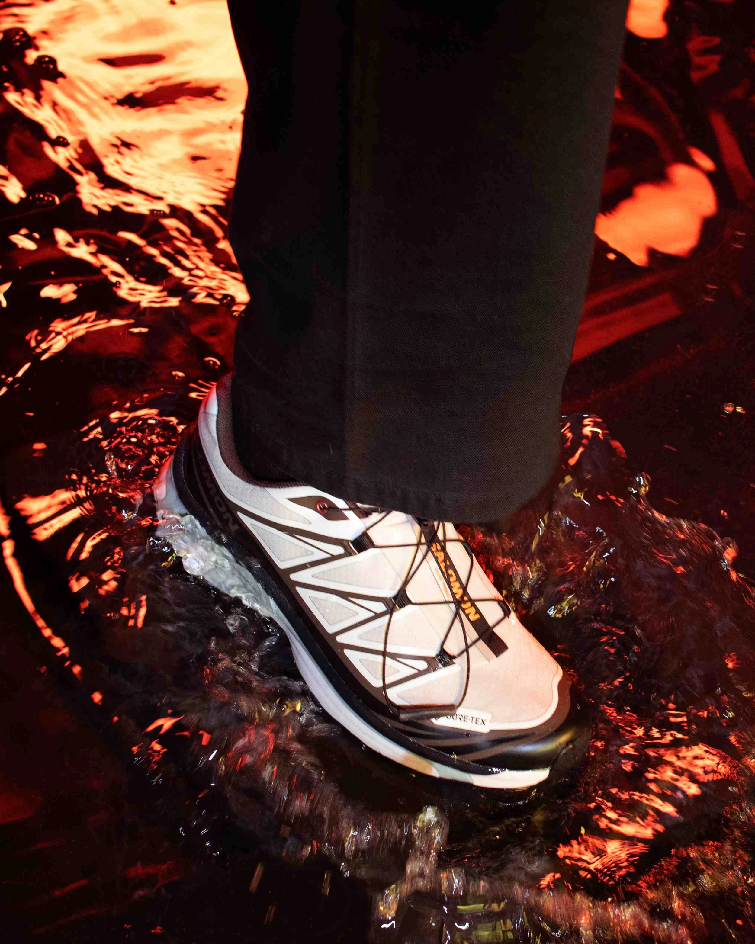 SNS x Salomon