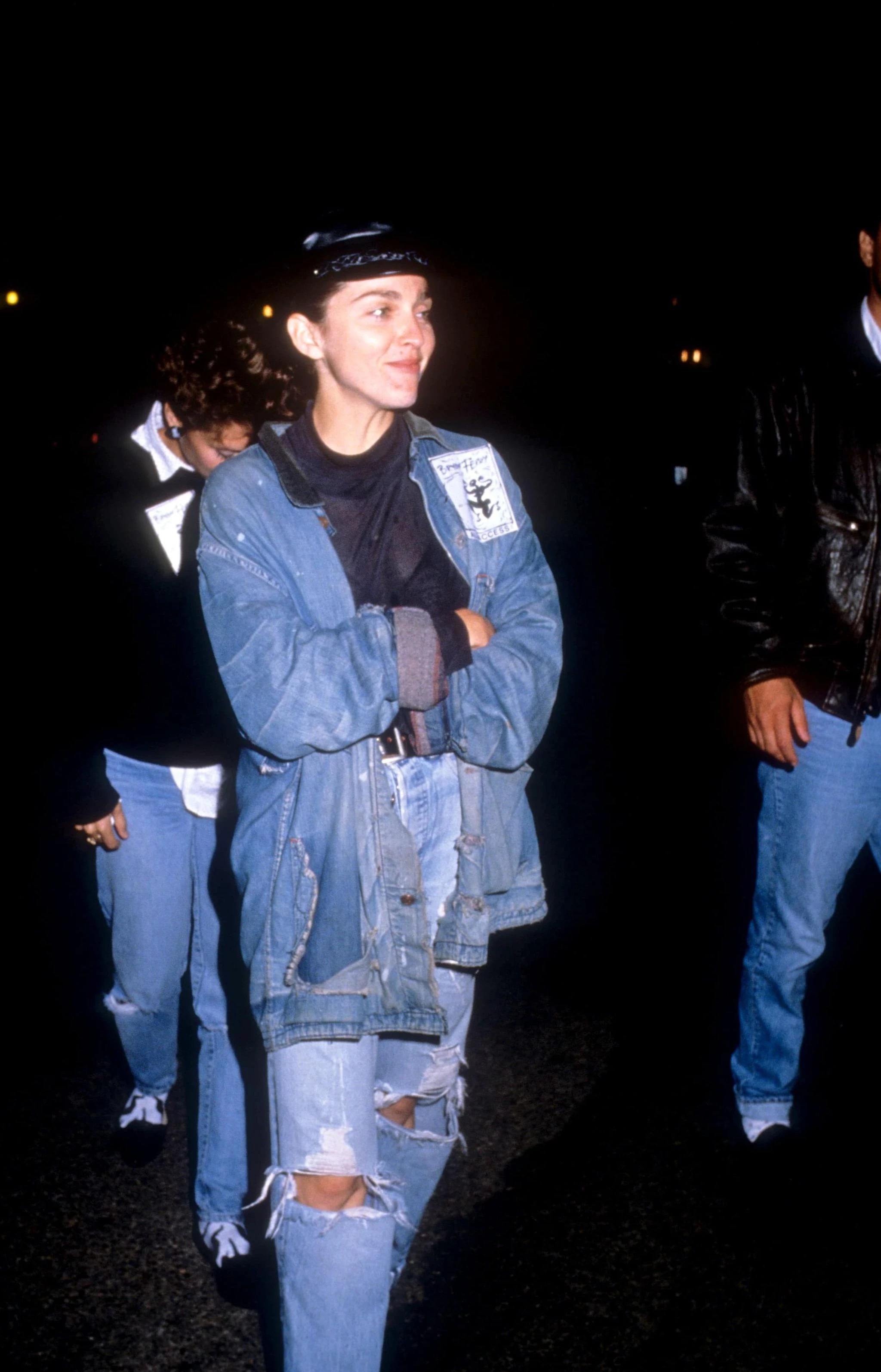 Мадонна у 1988 році. Getty Images Мадонна у 1988 році. Getty Images