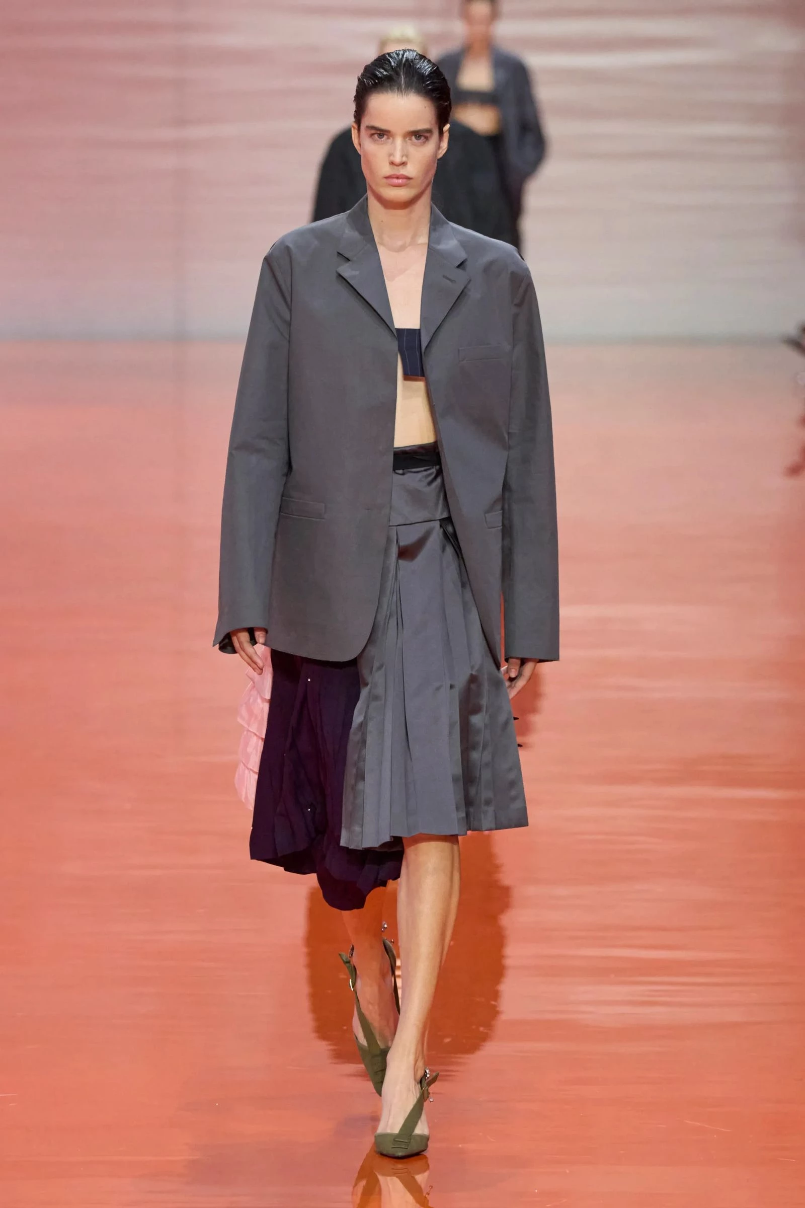 Prada весна-літо 2026 Prada весна-літо 2026