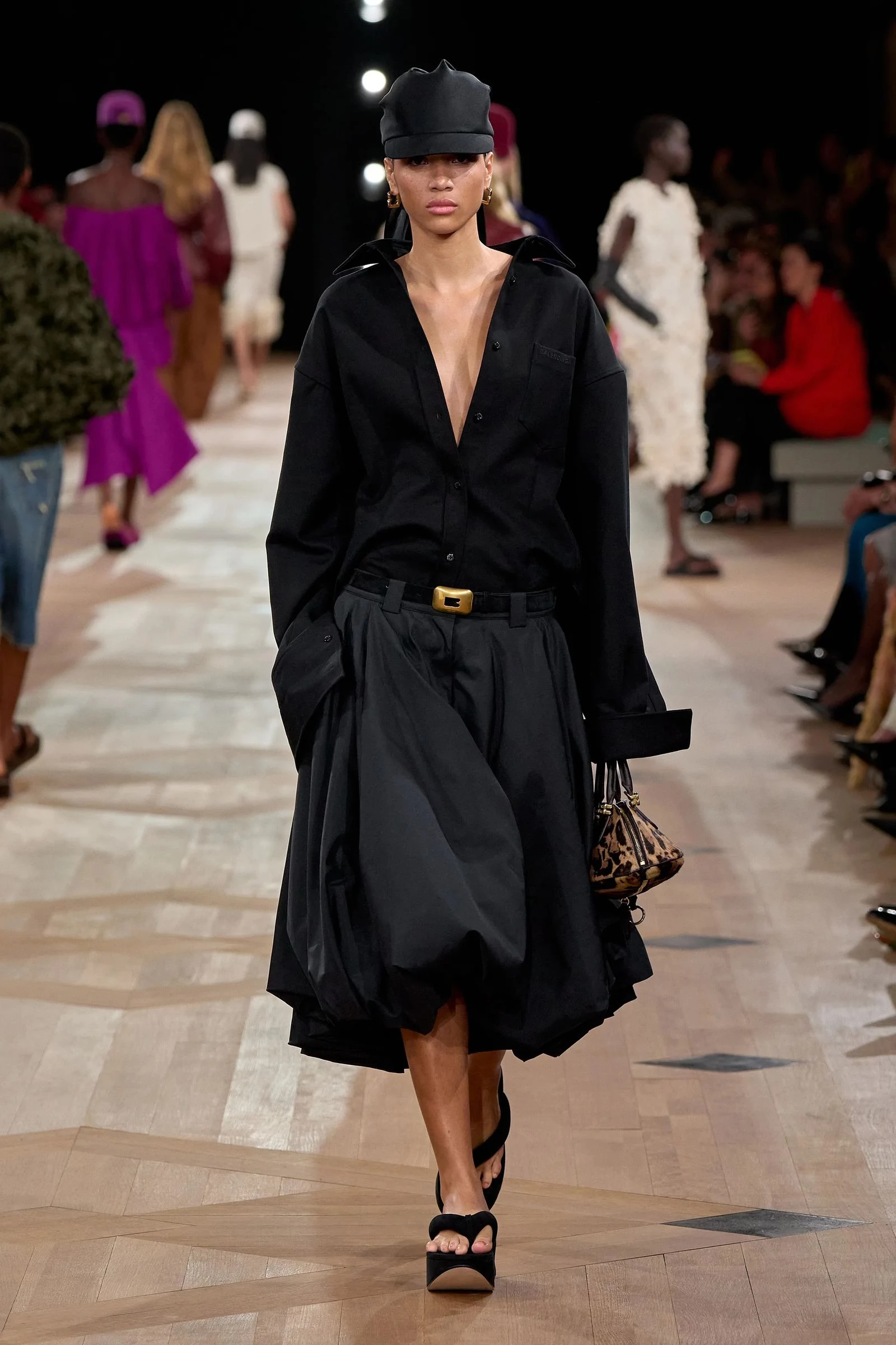 Balenciaga весна-літо 2026 Balenciaga весна-літо 2026
