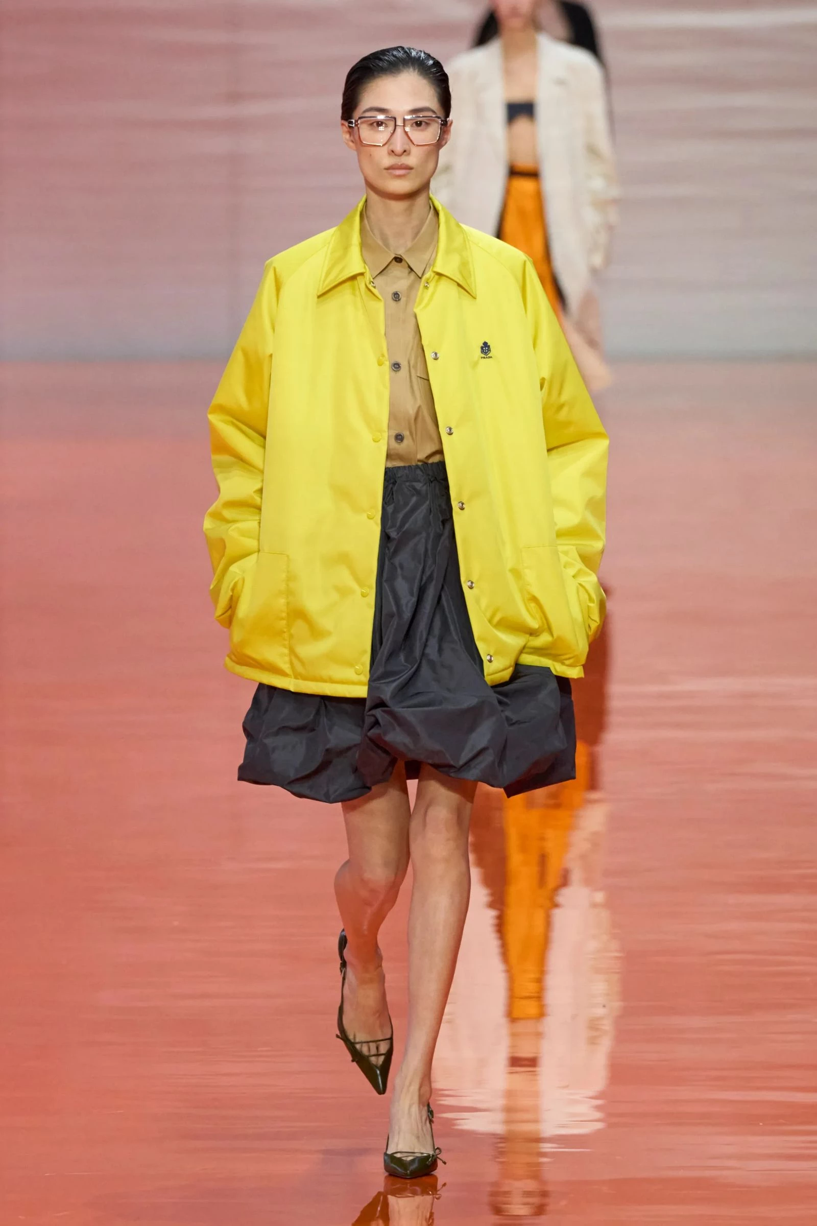 Prada весна-літо 2026 Prada весна-літо 2026
