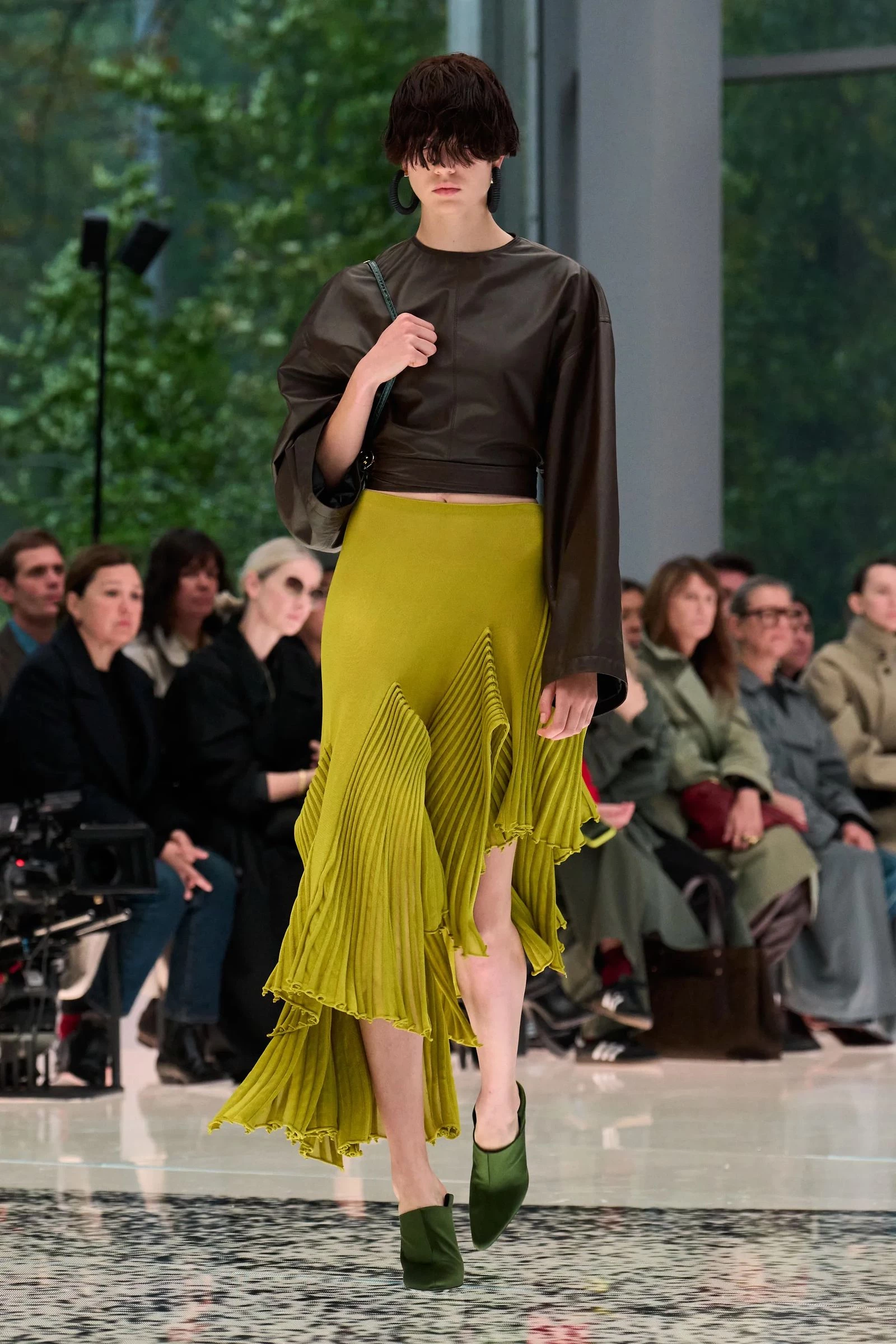 Alaïa весна-літо 2026 Alaïa весна-літо 2026