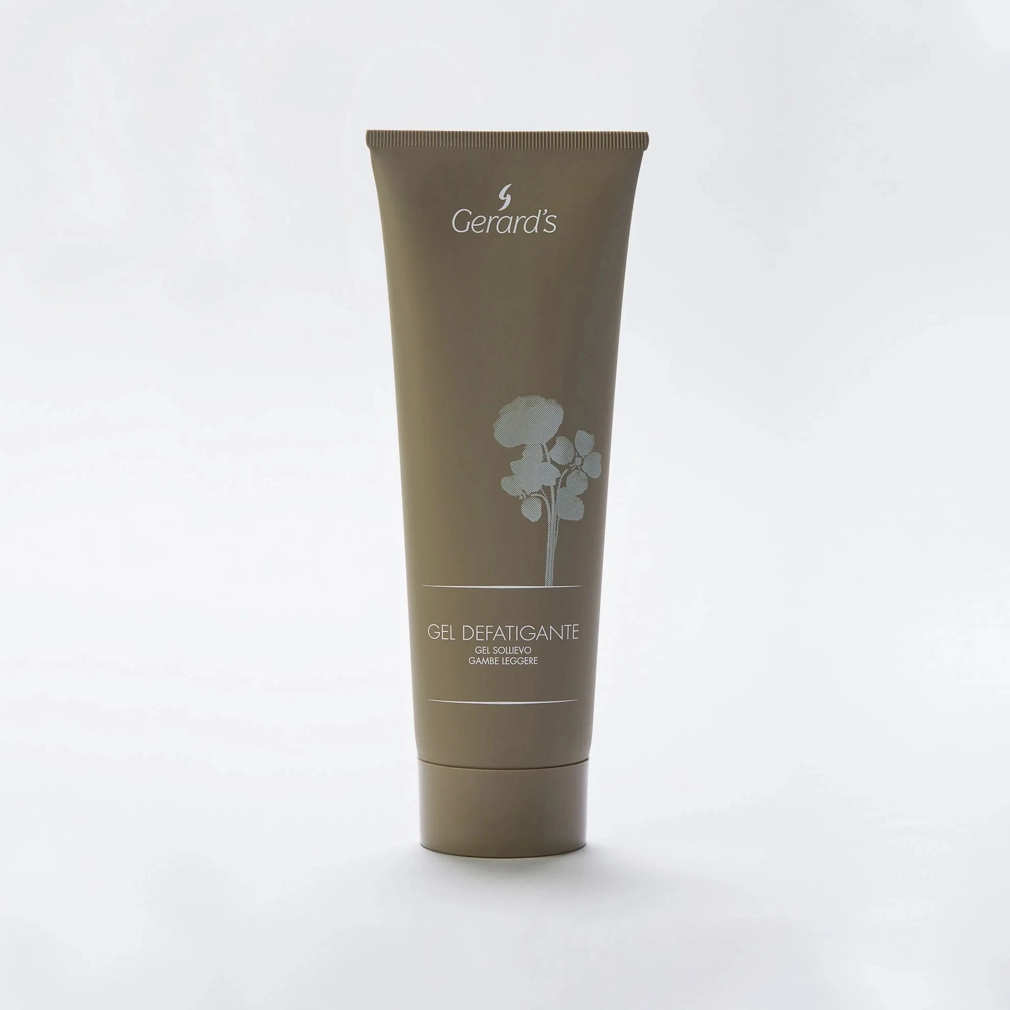 Гель для втомлених ніг Gel Defatigante, Gerard's