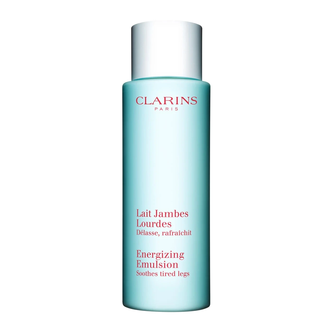 Тонізувальне молочко для ніг Energizing Emulsion, Clarins