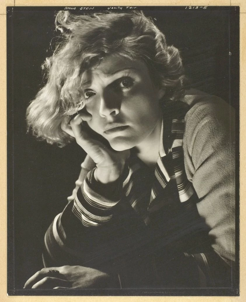 Анна Стен