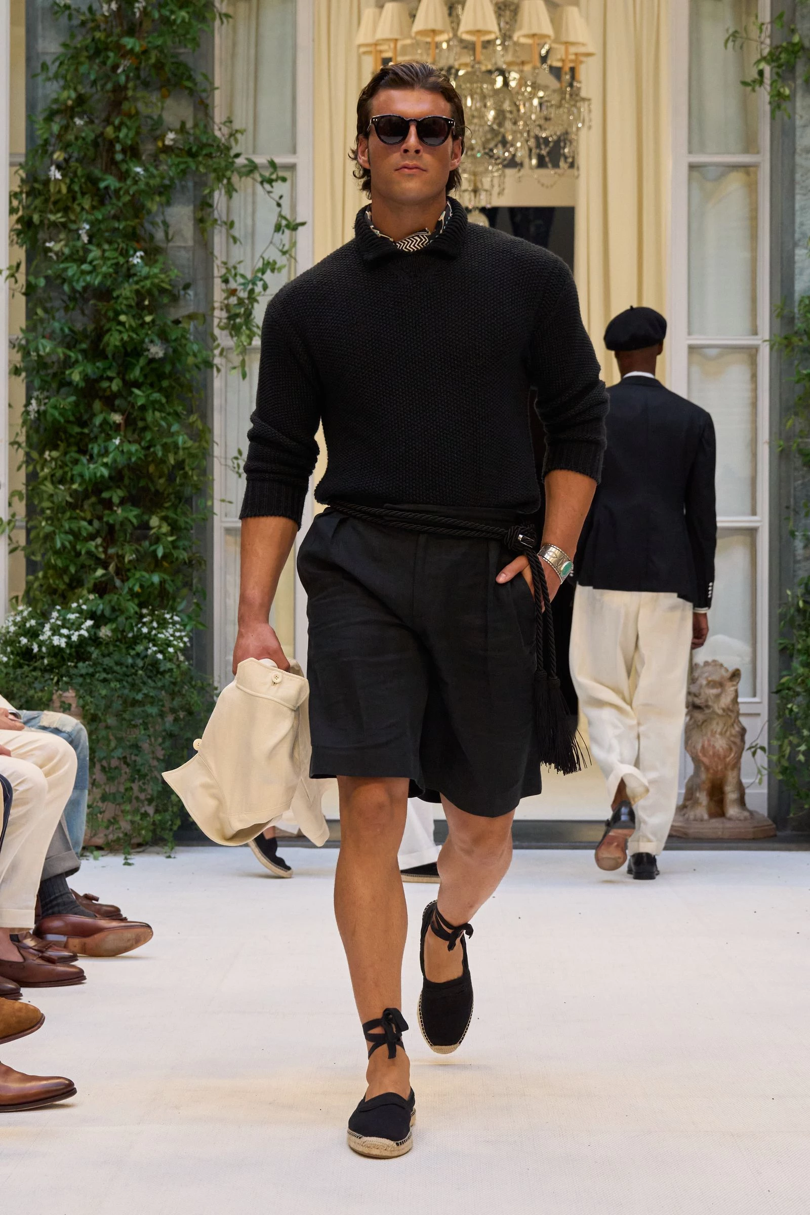 Ralph Lauren весна-літо 2027 Ralph Lauren весна-літо 2027