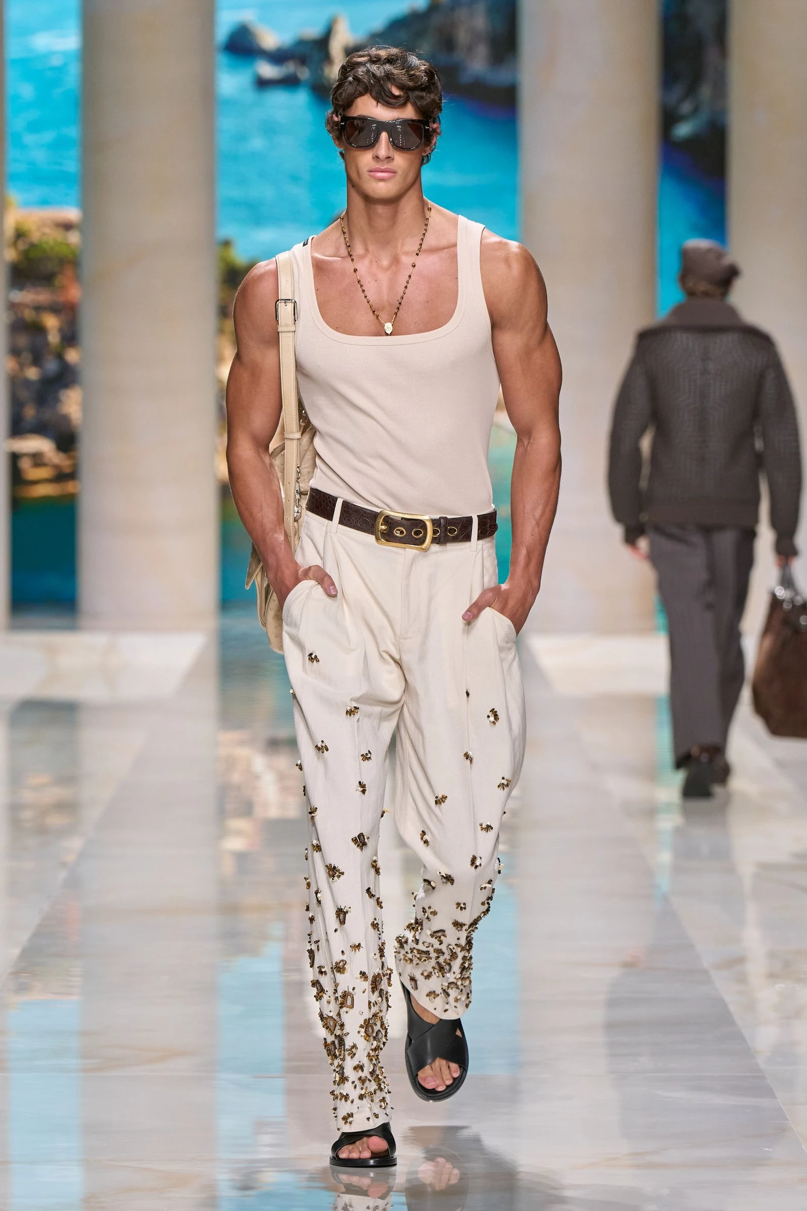 Dolce & Gabbana весна-літо 2027 Dolce & Gabbana весна-літо 2027