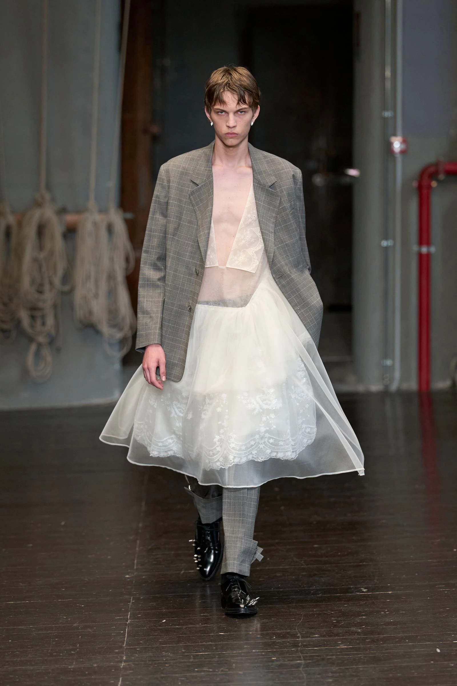 Simone Rocha весна-літо 2027 Simone Rocha весна-літо 2027