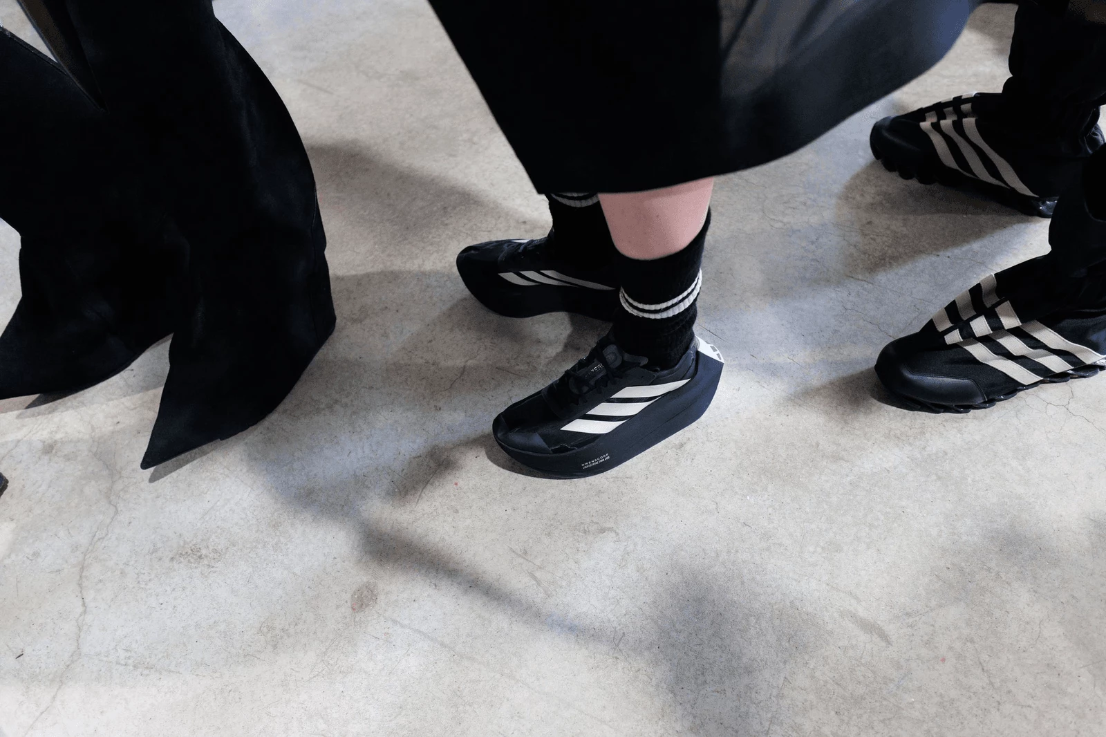 Rick Owens x adidas Rick Owens x adidas