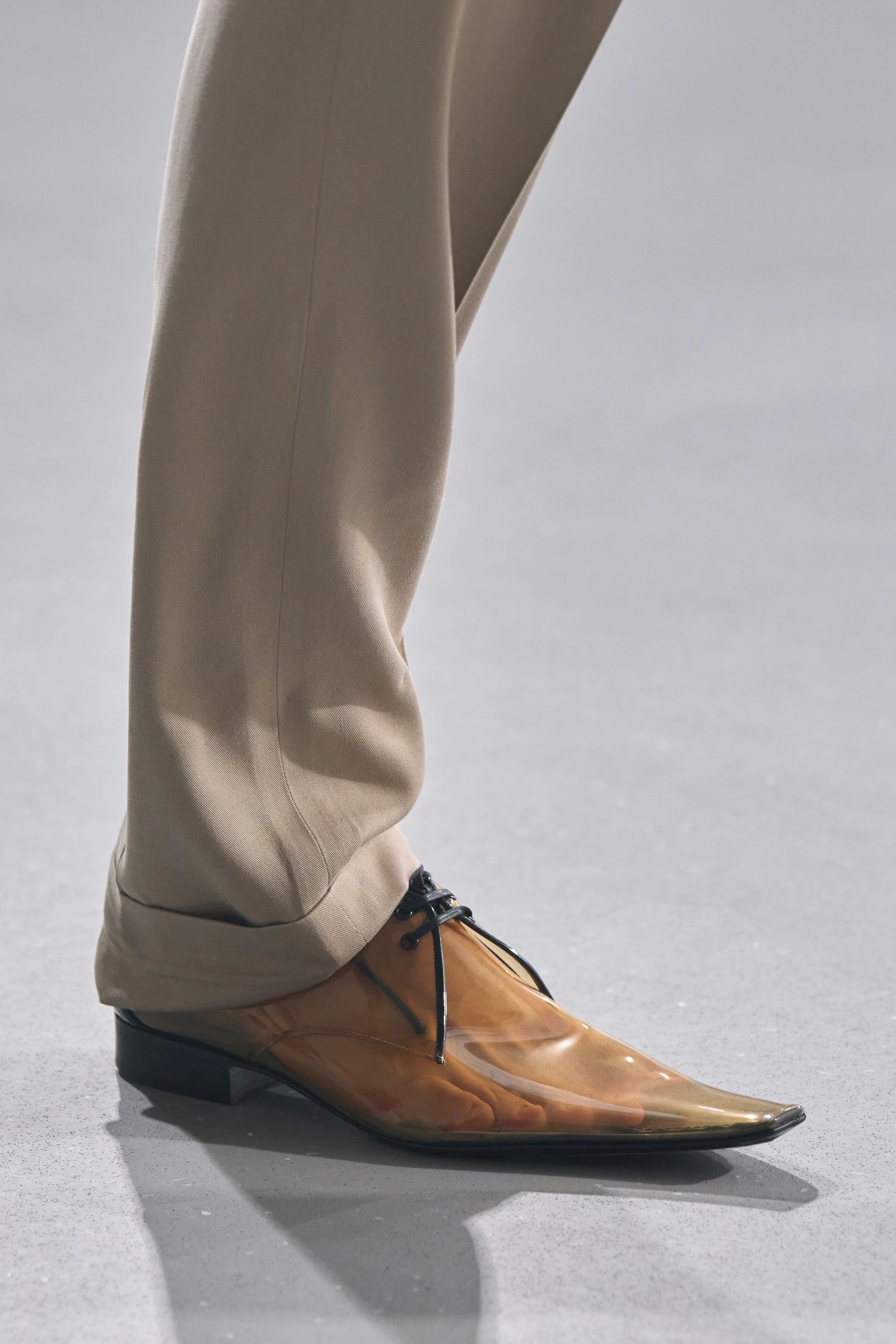 Saint Laurent Menswear весна-літо 2027 Saint Laurent Menswear весна-літо 2027