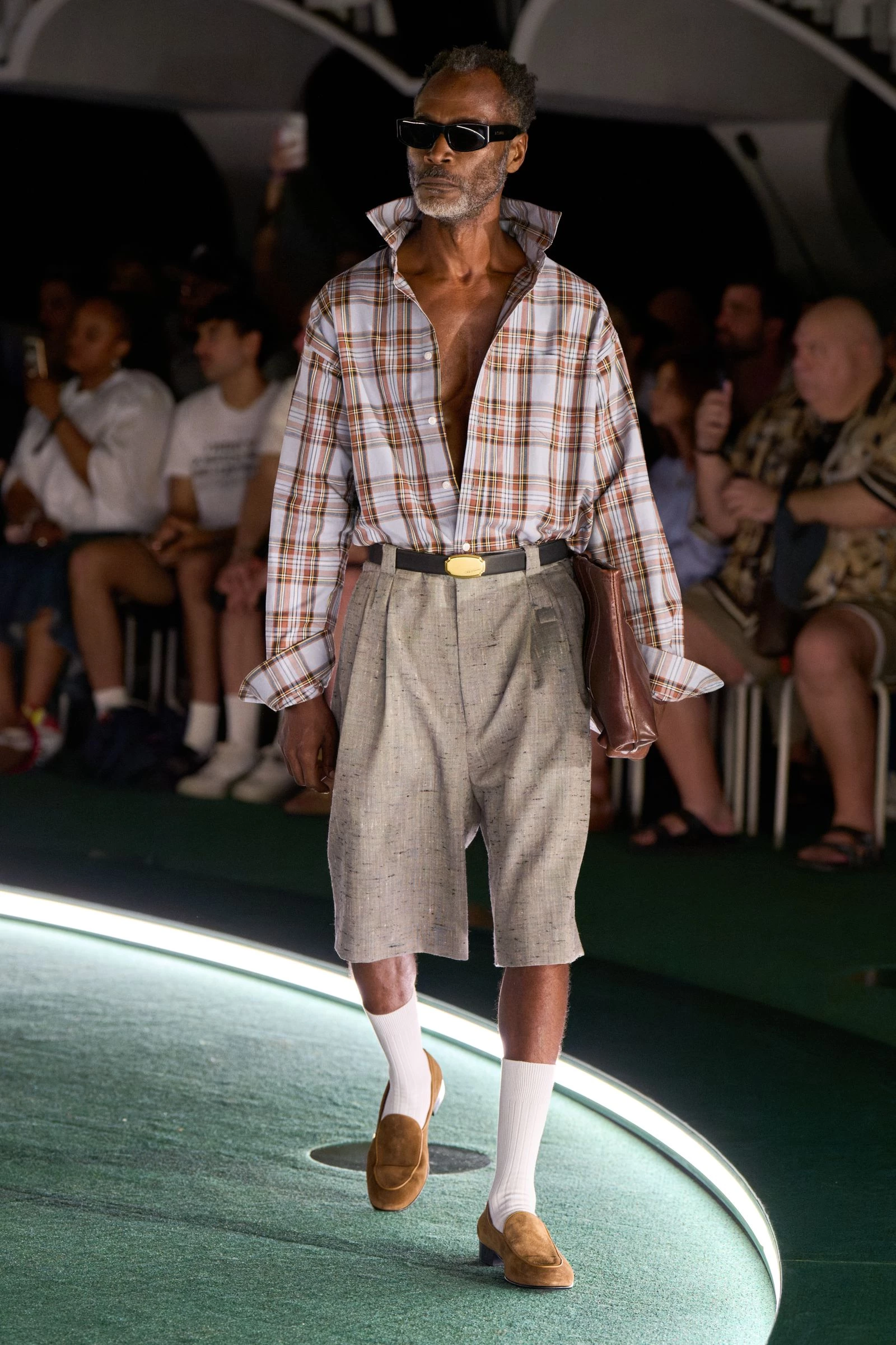 Willy Chavarria Menswear весна-літо 2027 Willy Chavarria Menswear весна-літо 2027