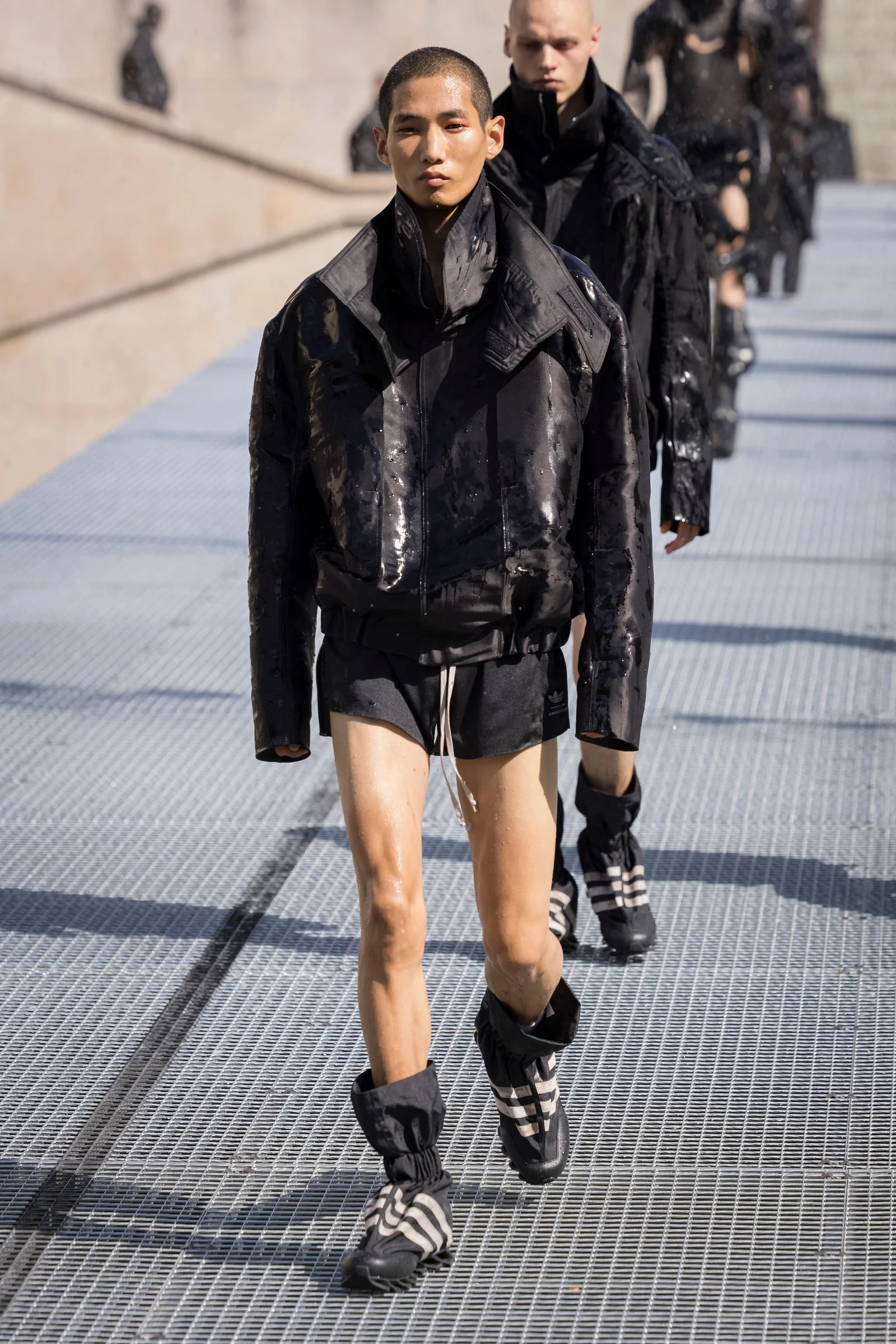 Rick Owens Menswear весна-літо 2027 Rick Owens Menswear весна-літо 2027