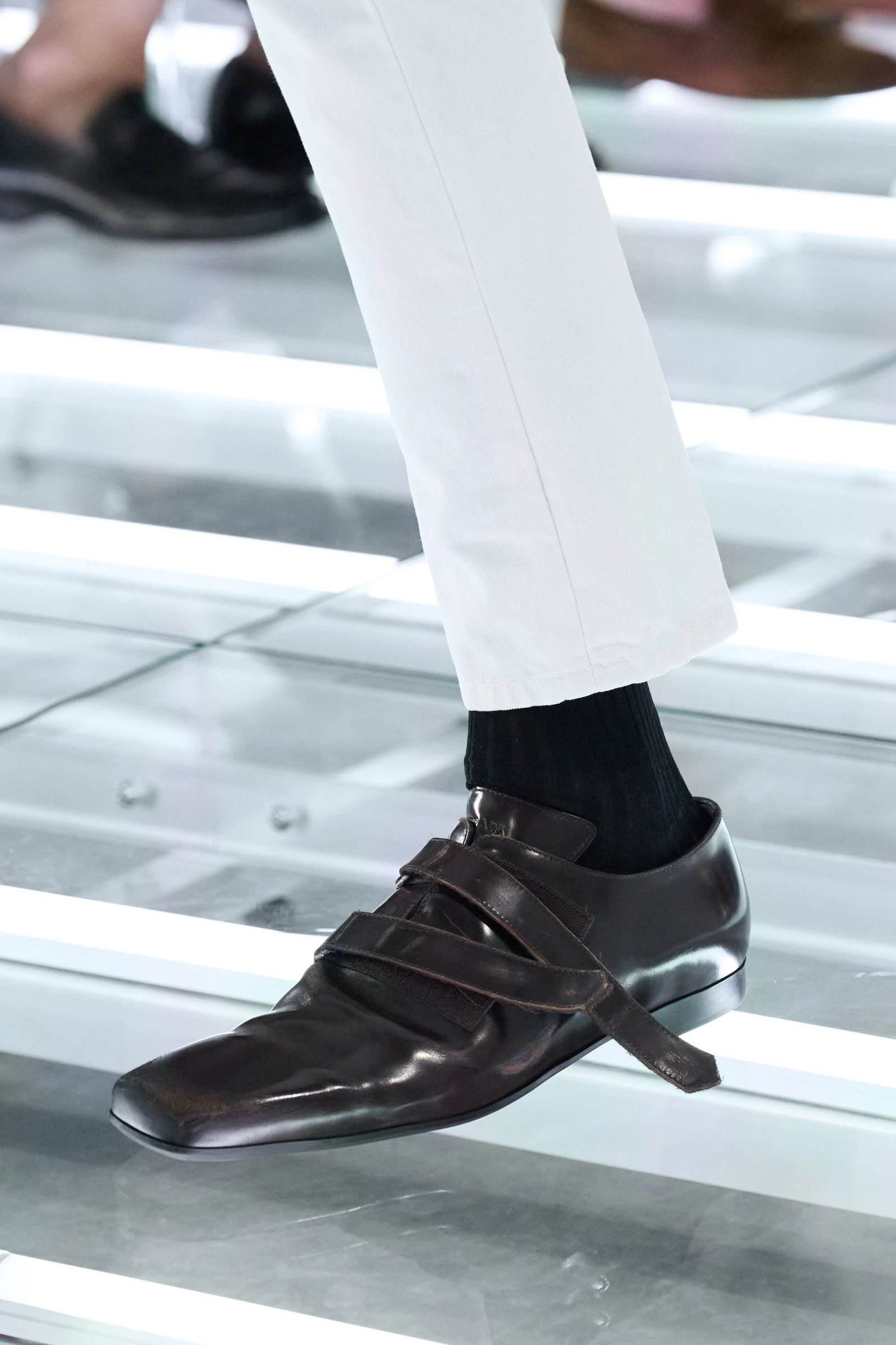 Prada Menswear весна-літо 2027 Prada Menswear весна-літо 2027