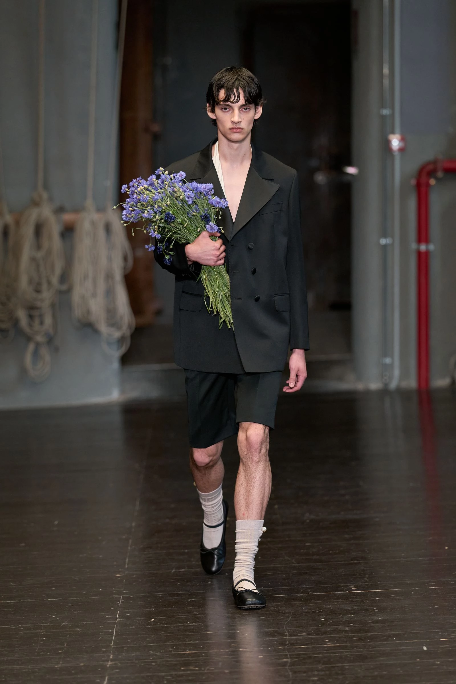 Simone Rocha Menswear весна-літо 2027 Simone Rocha Menswear весна-літо 2027