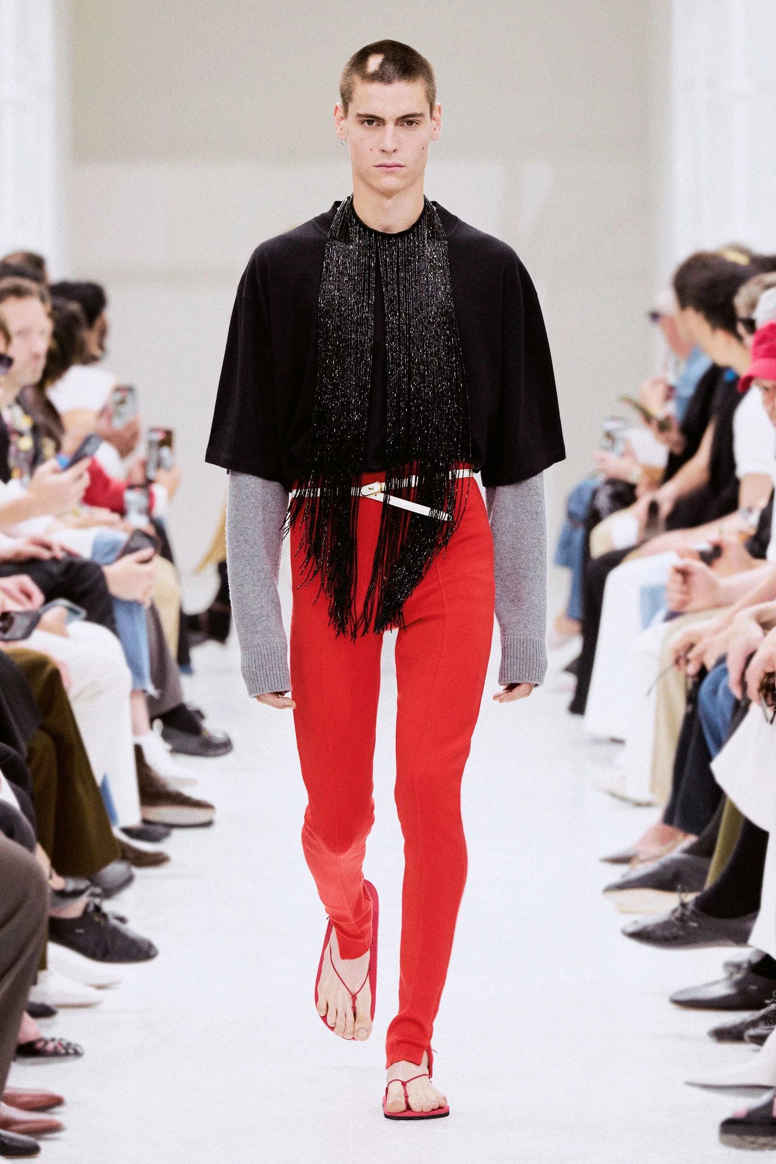 Celine Menswear весна-літо 2027 Celine Menswear весна-літо 2027