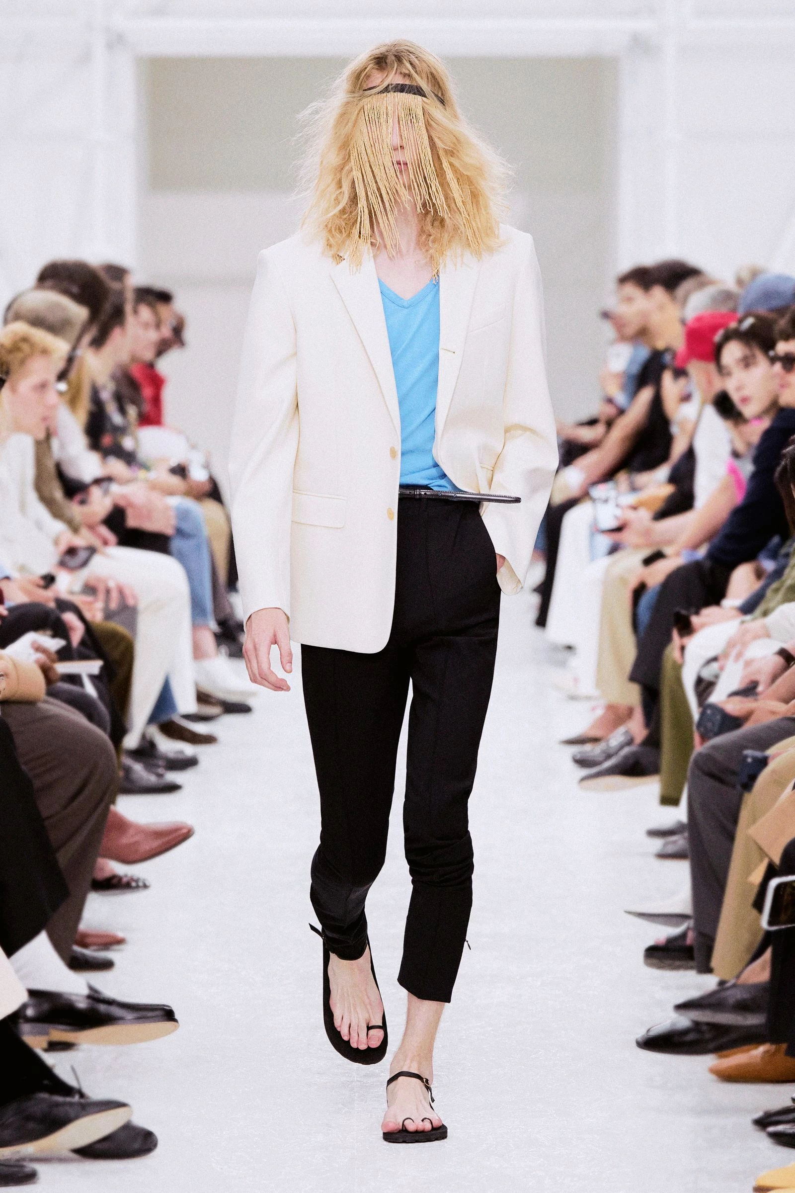 Celine Menswear весна-літо 2027 Celine Menswear весна-літо 2027