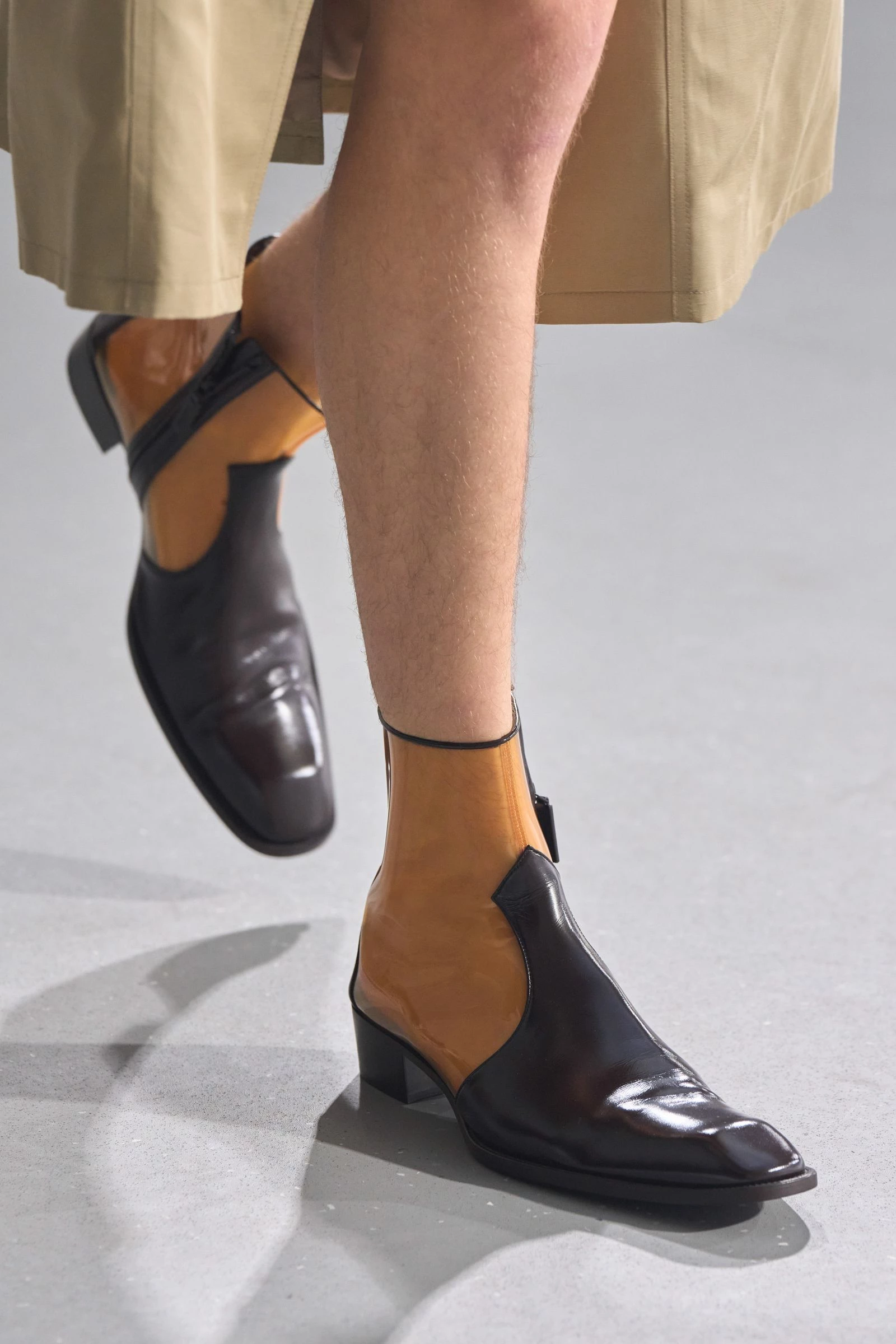 Saint Laurent Menswear весна-літо 2027 Saint Laurent Menswear весна-літо 2027