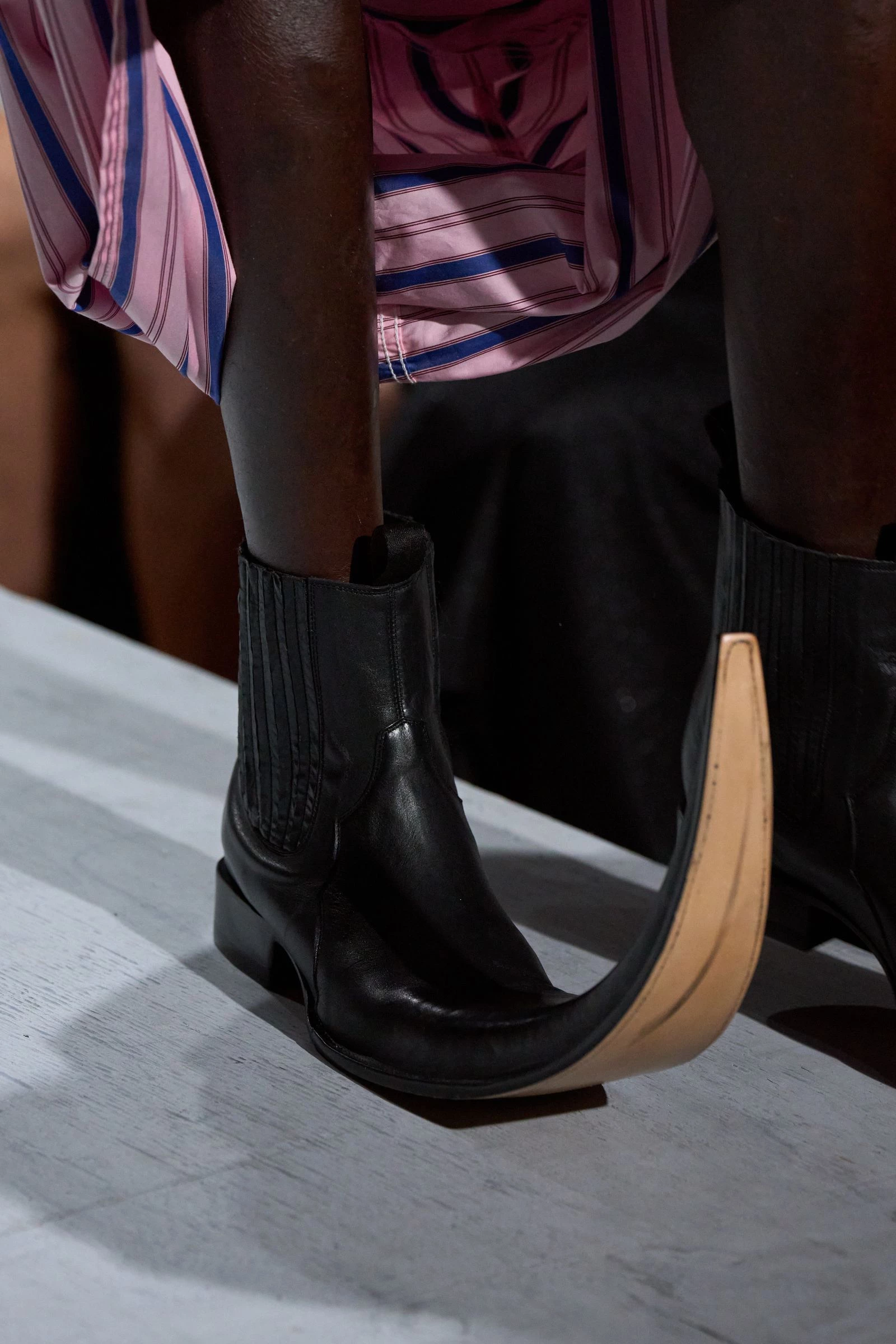 Comme des Garçons Homme Plus весна-літо 2027 Comme des Garçons Homme Plus весна-літо 2027