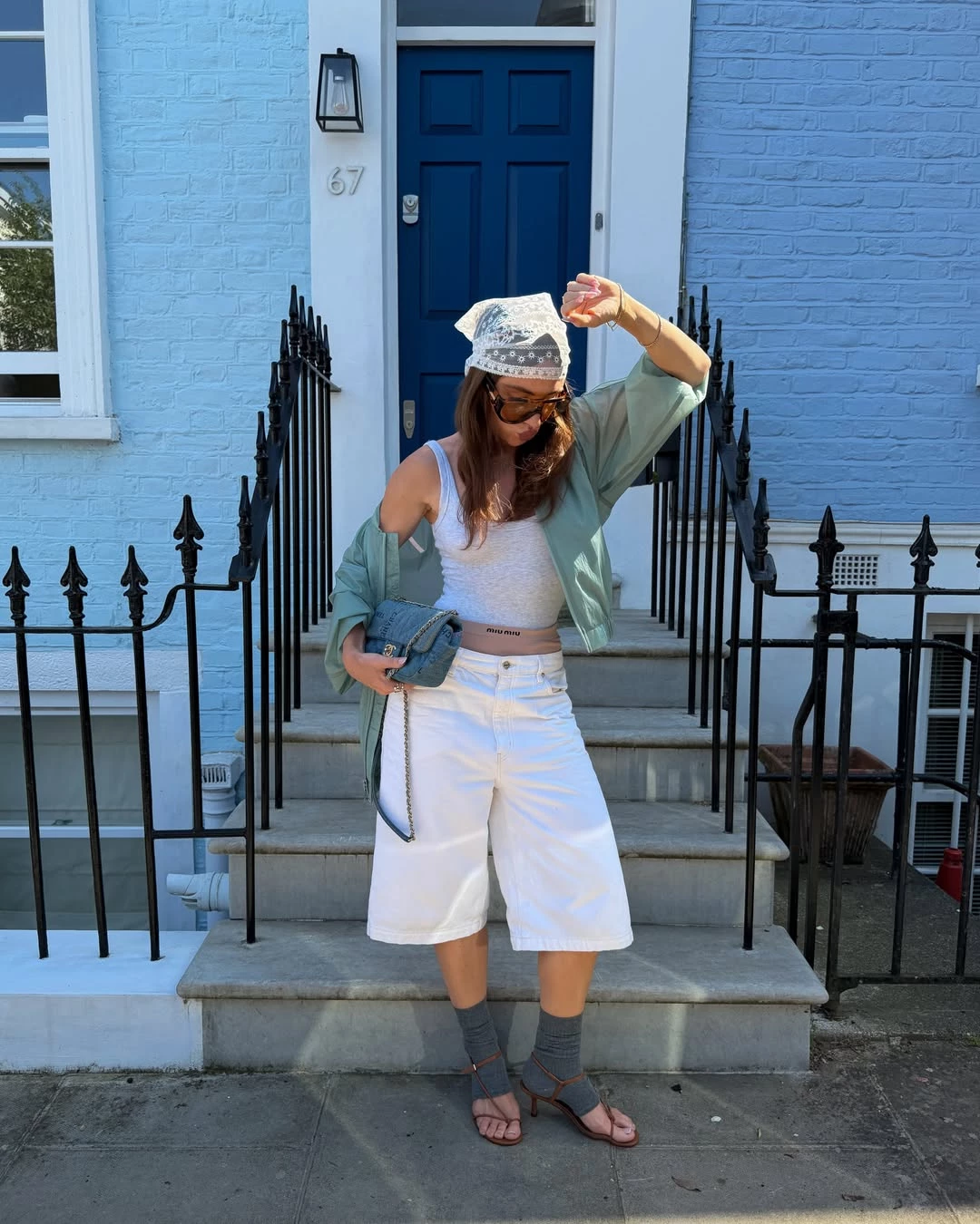 Instagram @whatgigiwears Instagram @whatgigiwears