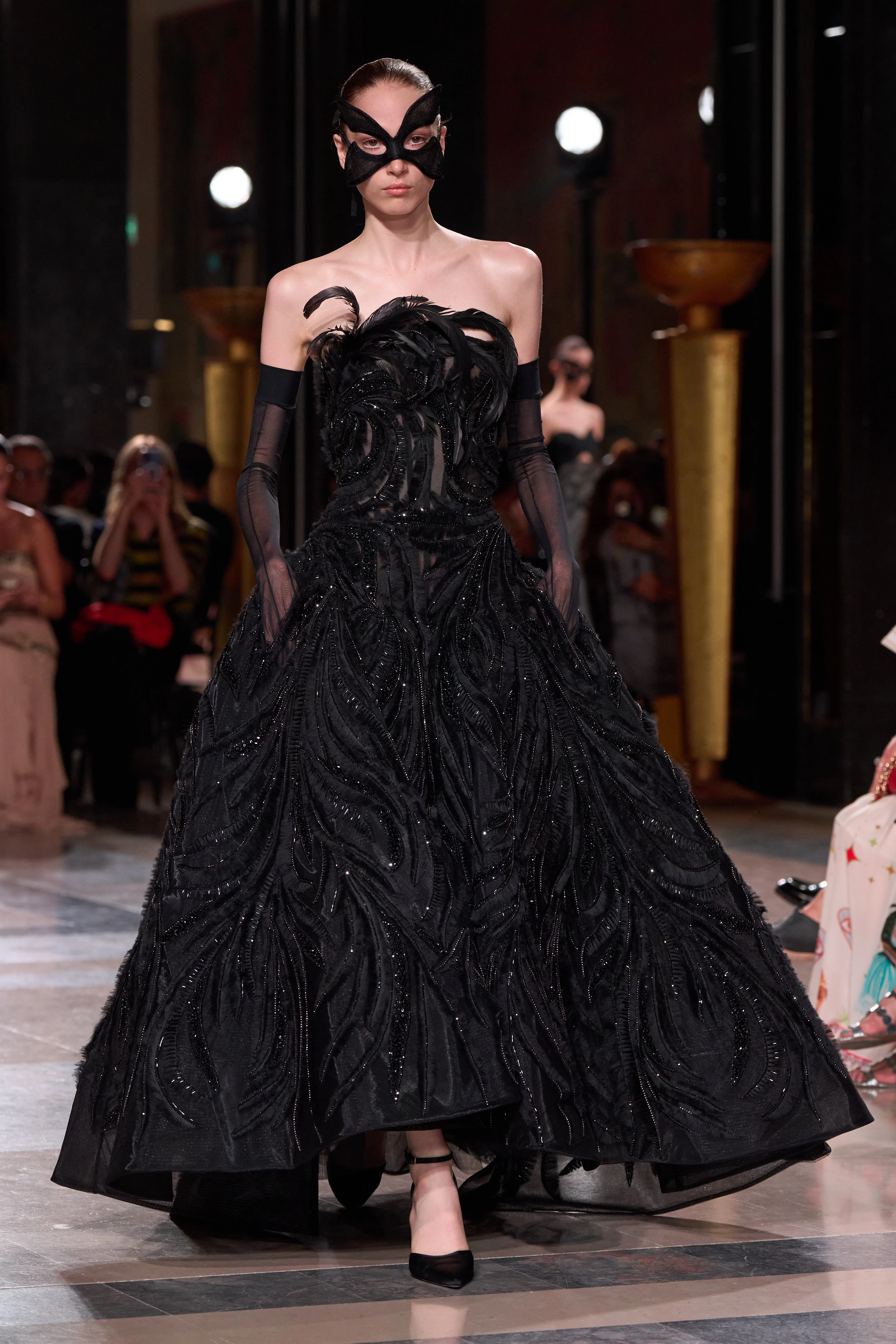 Elie Saab Couture осінь-зима 2026/27