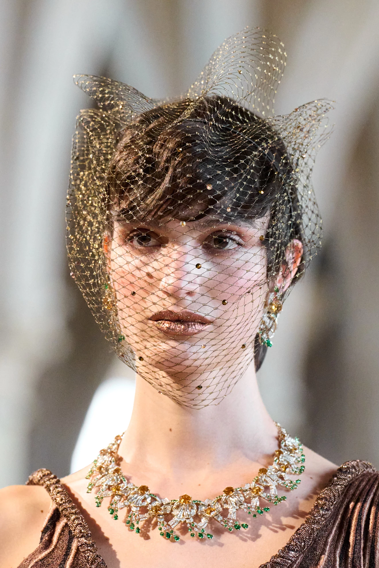 Rahul Mishra Haute Couture осінь-зима 2026 Rahul Mishra Haute Couture осінь-зима 2026